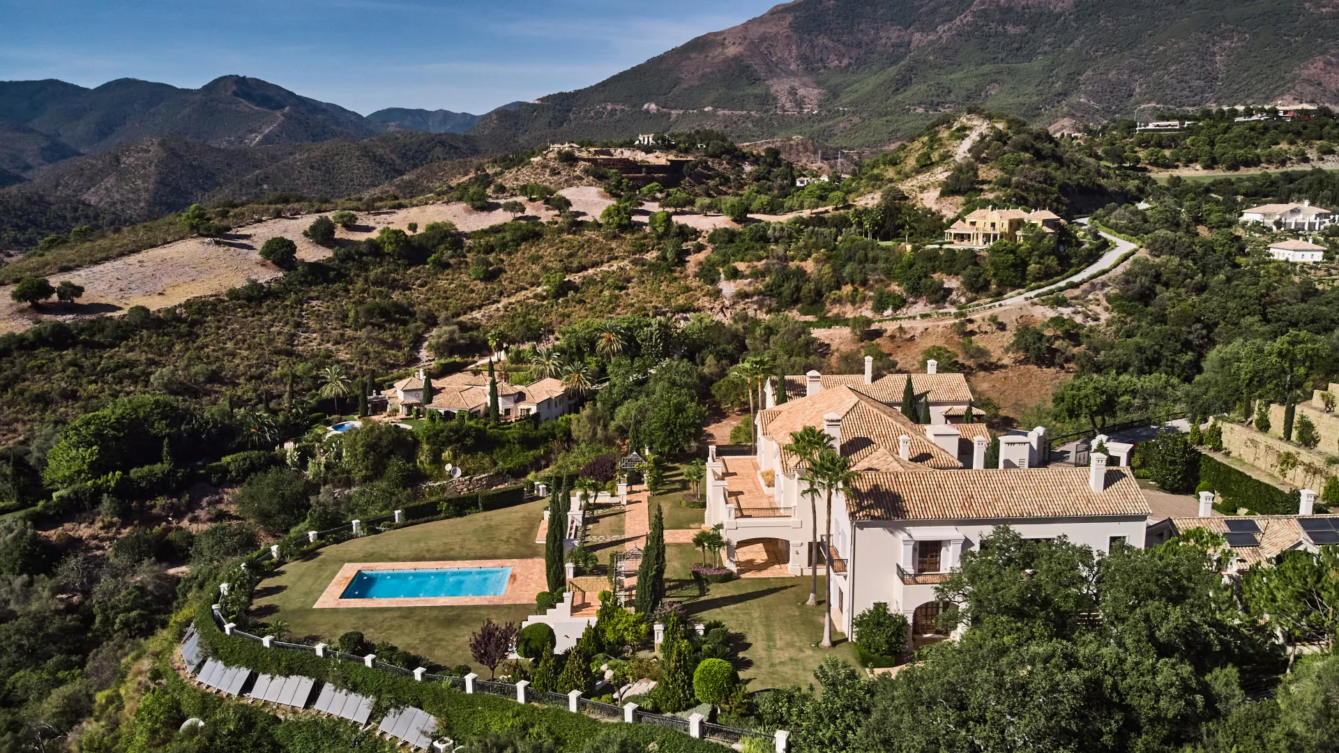 8 bedrooms La Zagaleta villa for sale