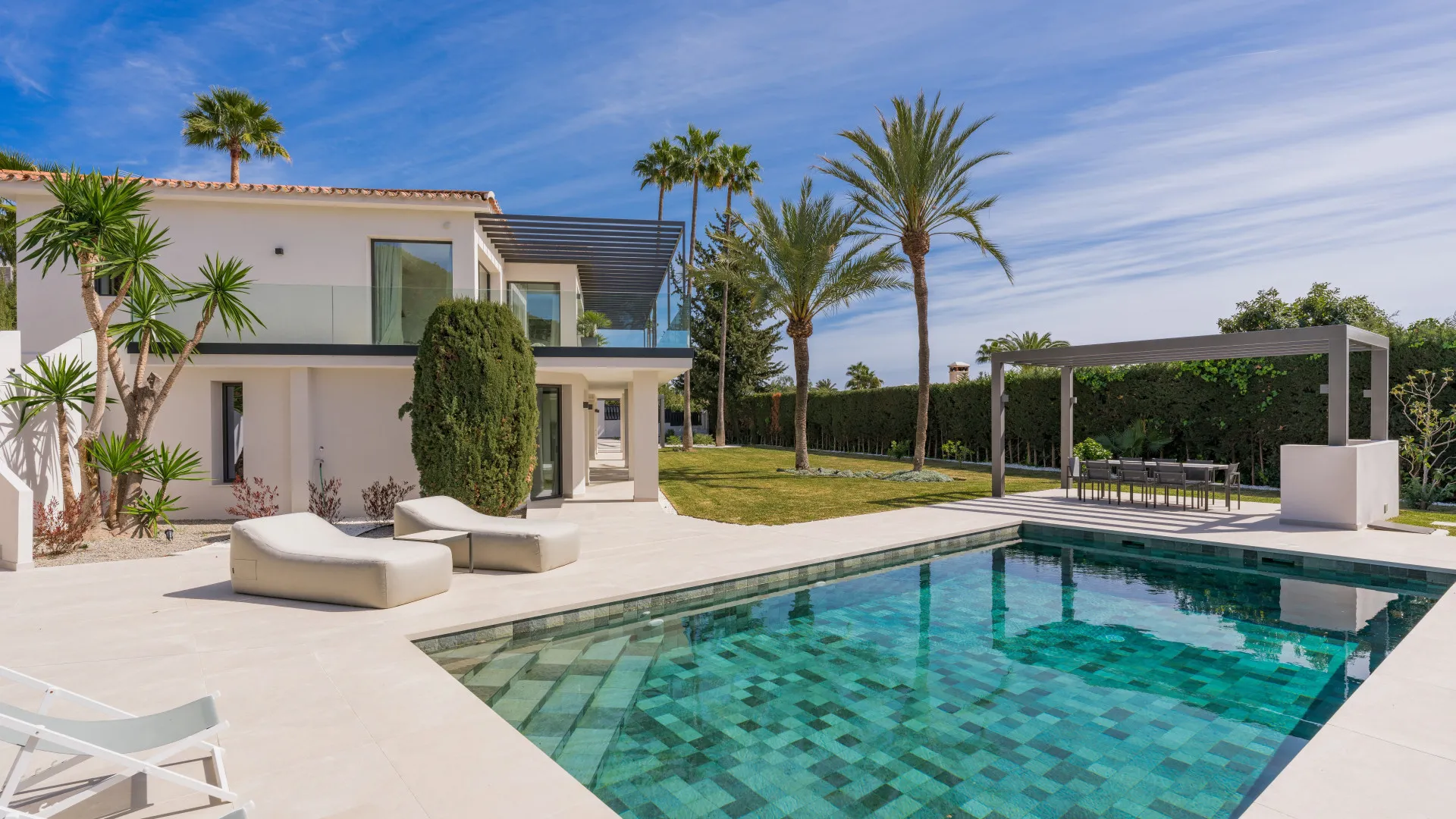 Rocio de Nagüeles, villa con 5 dormitorios en venta