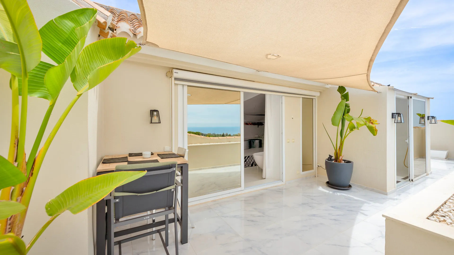 Rocio de Nagüeles, Ático a la venta