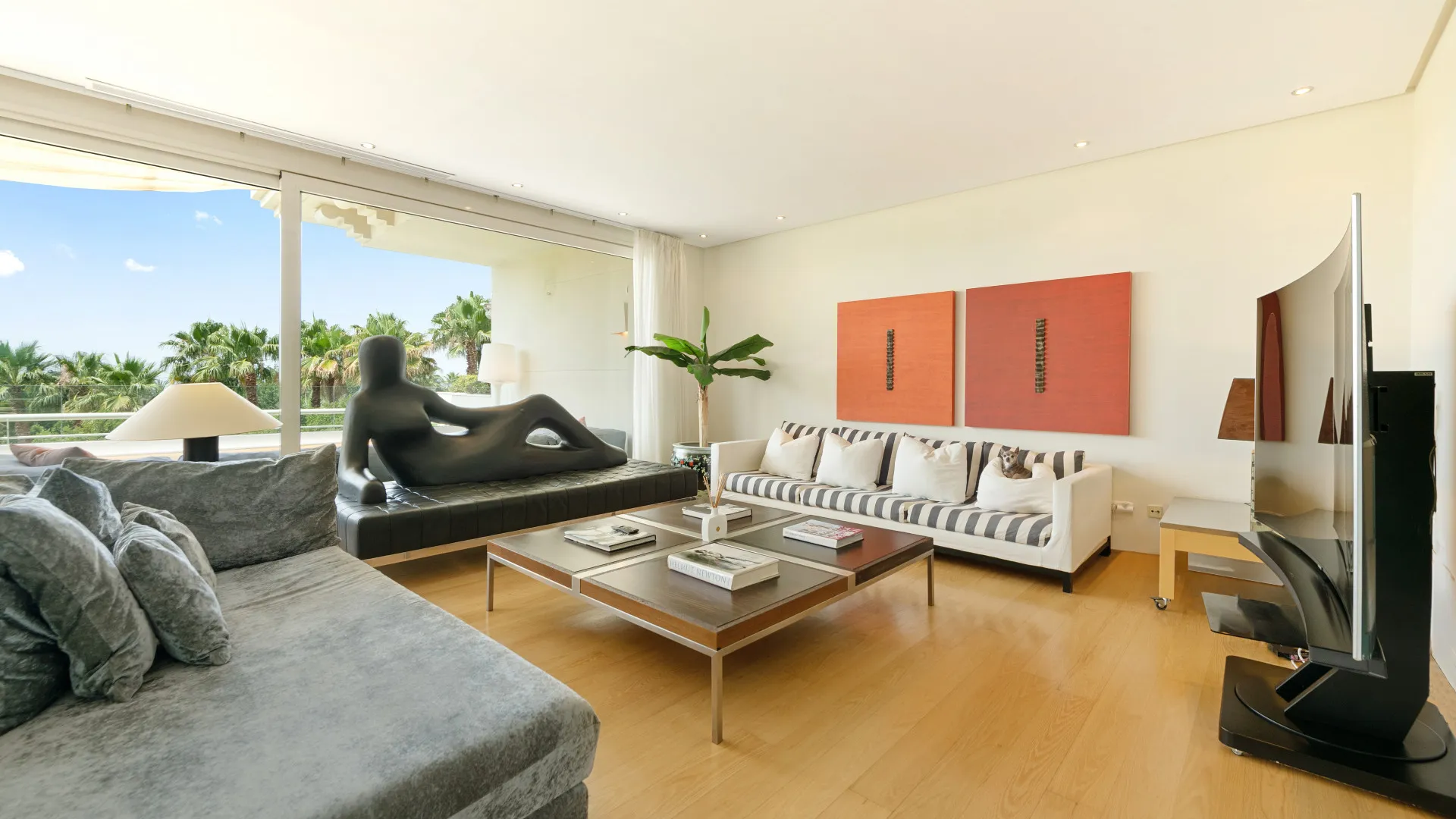 Rocio de Nagüeles, Ático a la venta