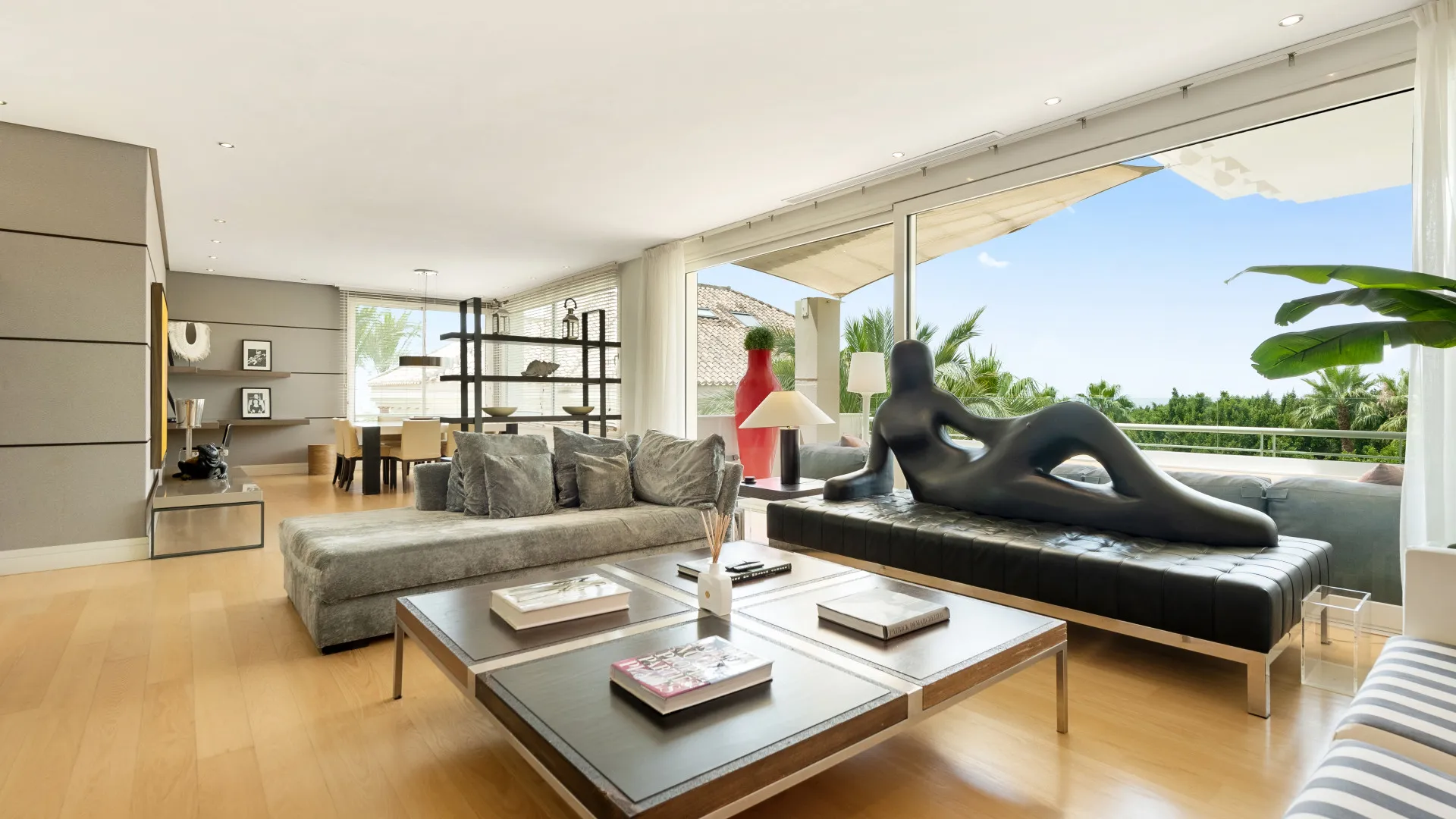 Rocio de Nagüeles, Ático a la venta