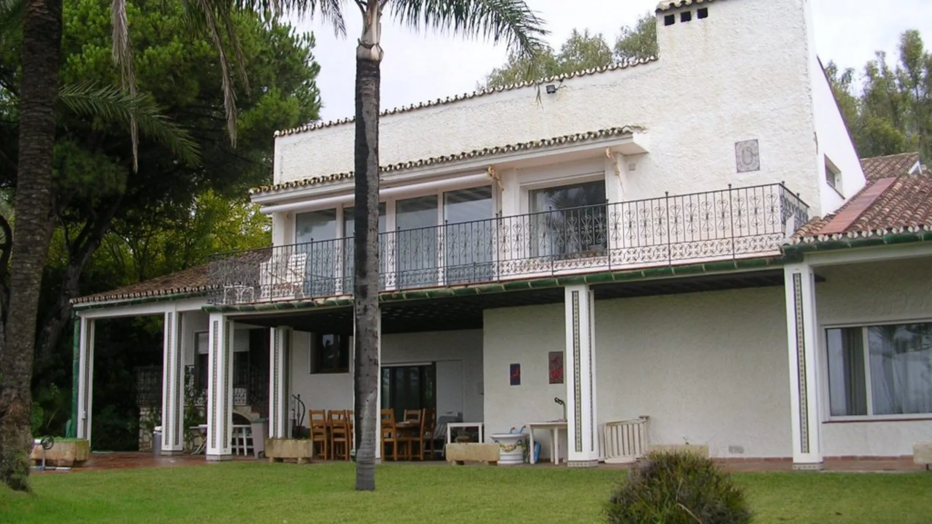 Villa con 5 dormitorios a la venta en La Reserva de los Monteros