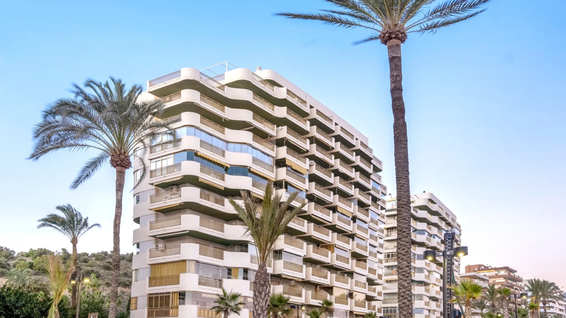 Apartment for sale in Los Boliches