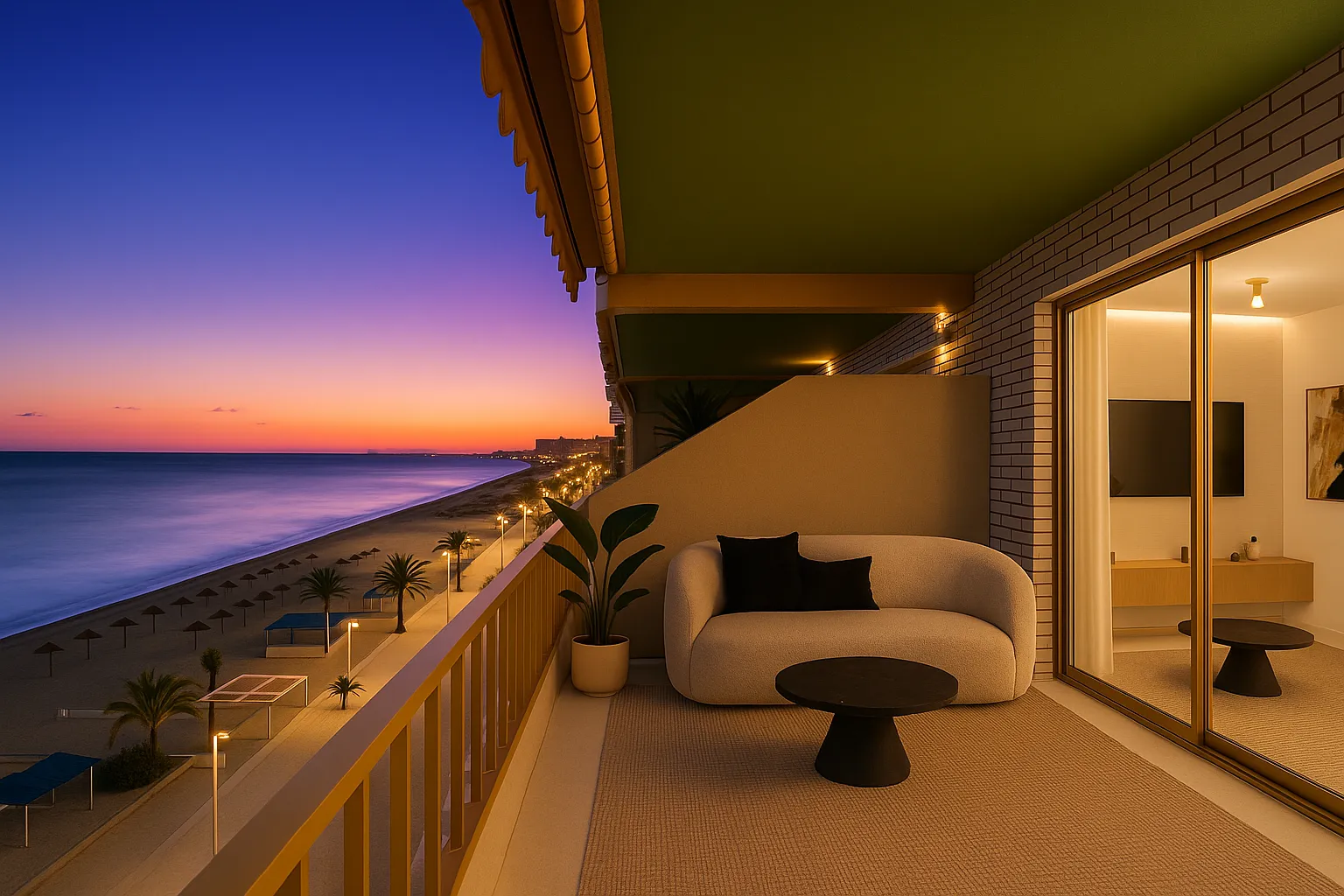 Apartment for sale in Los Boliches