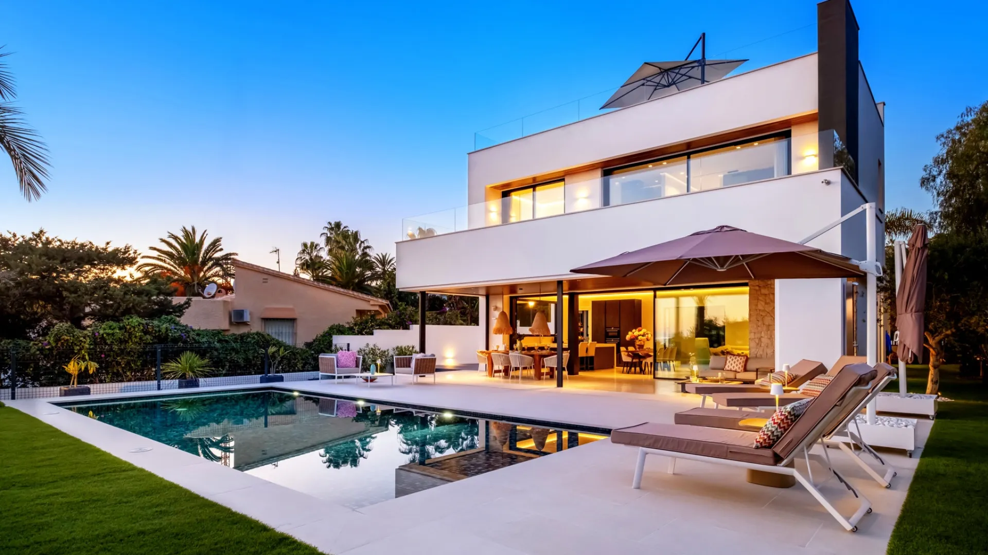 Villa for sale in Marbella