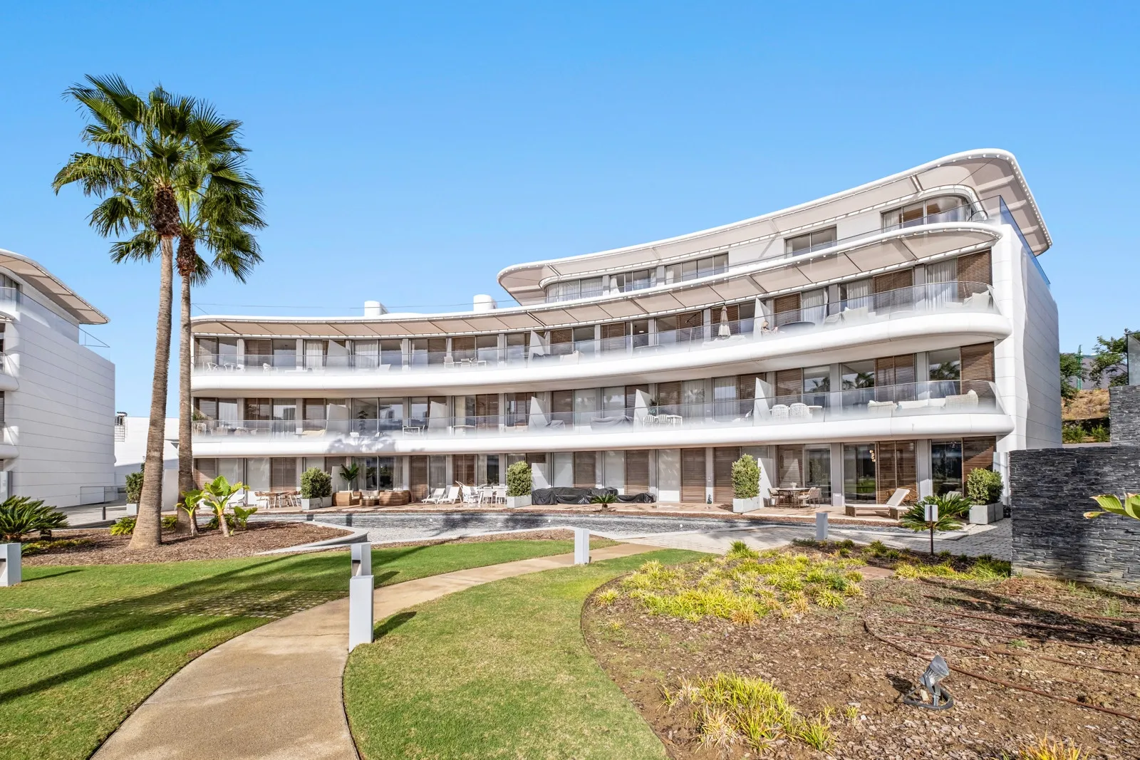 Apartamento a la venta en The Edge