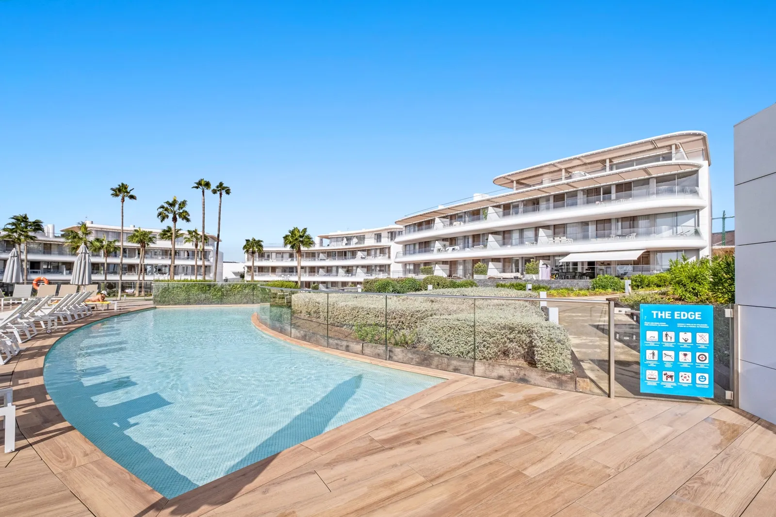 Apartamento a la venta en The Edge