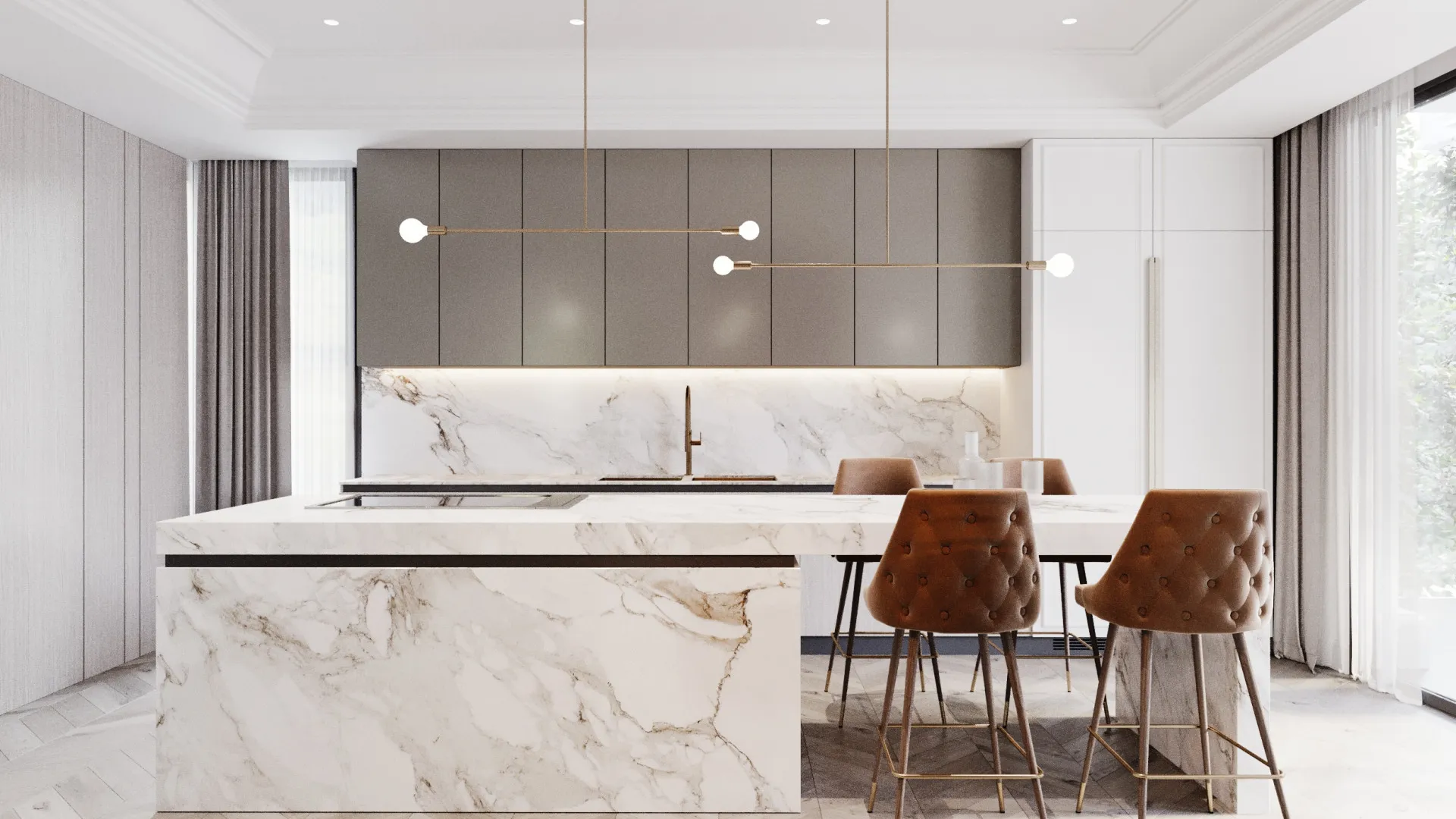 Villa a la venta en Las Lomas del Marbella Club