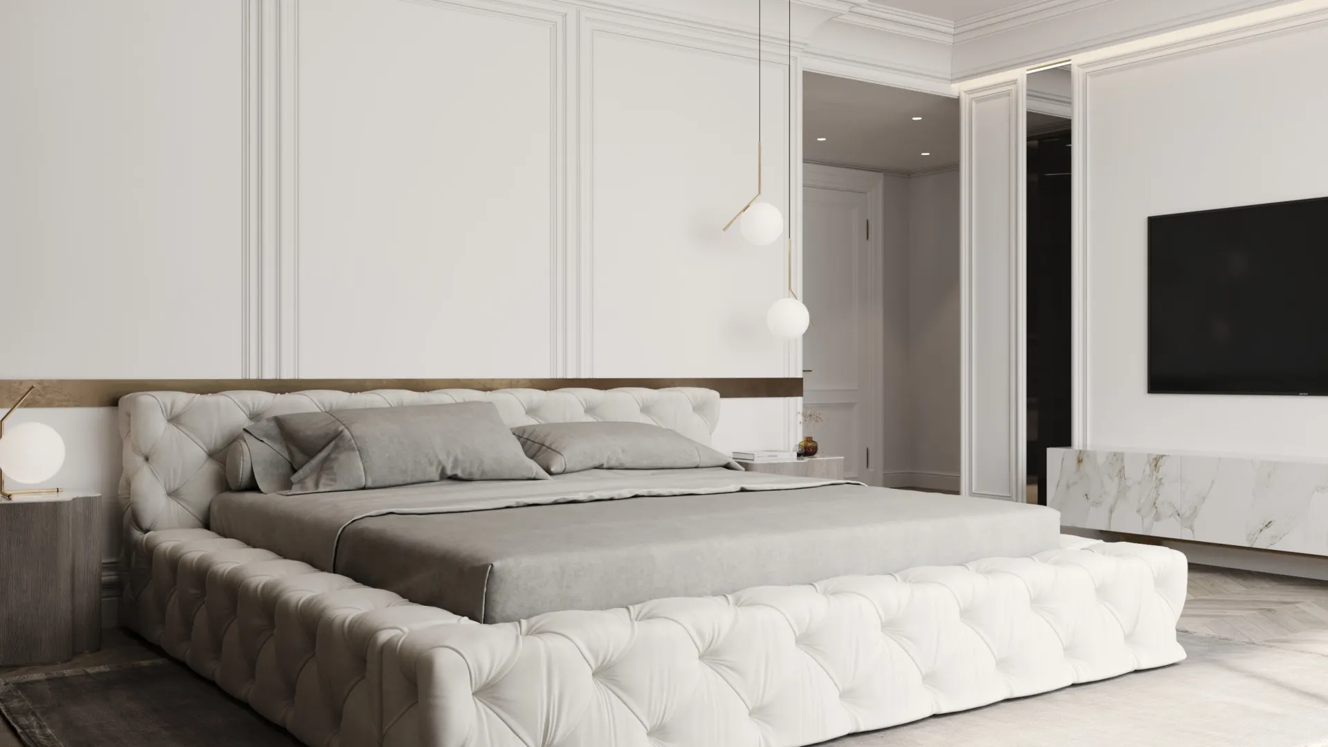 Villa a la venta en Las Lomas del Marbella Club