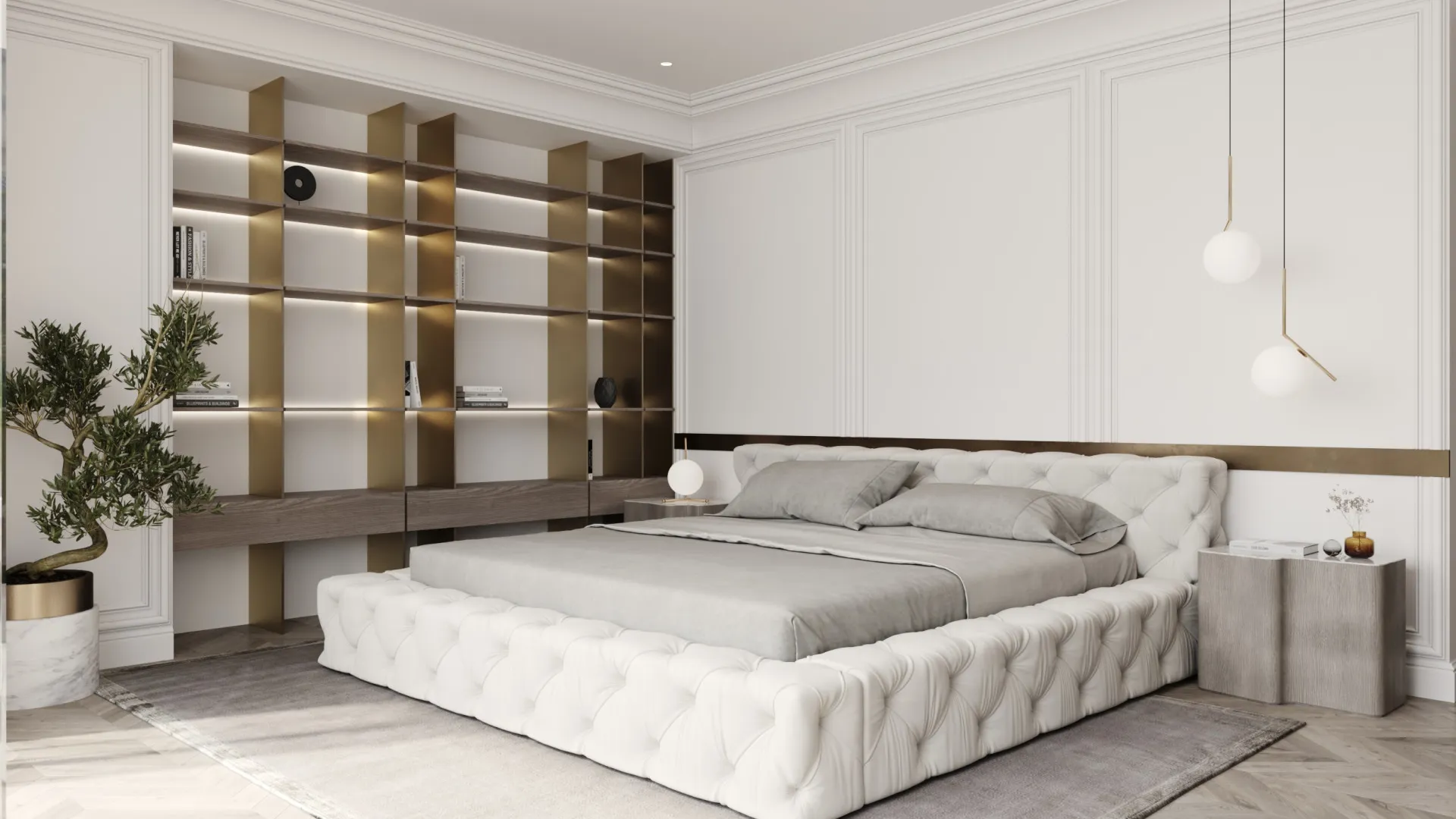 Villa a la venta en Las Lomas del Marbella Club