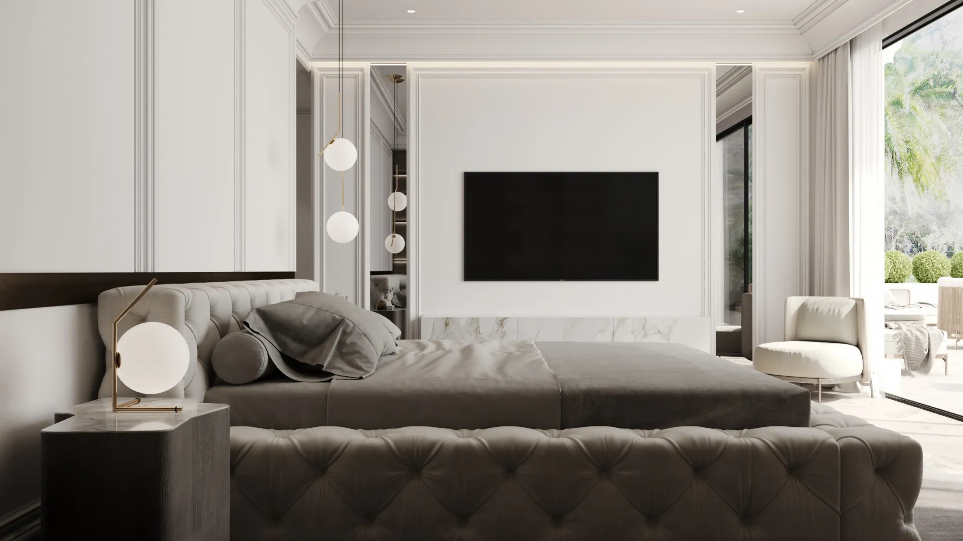 Villa a la venta en Las Lomas del Marbella Club