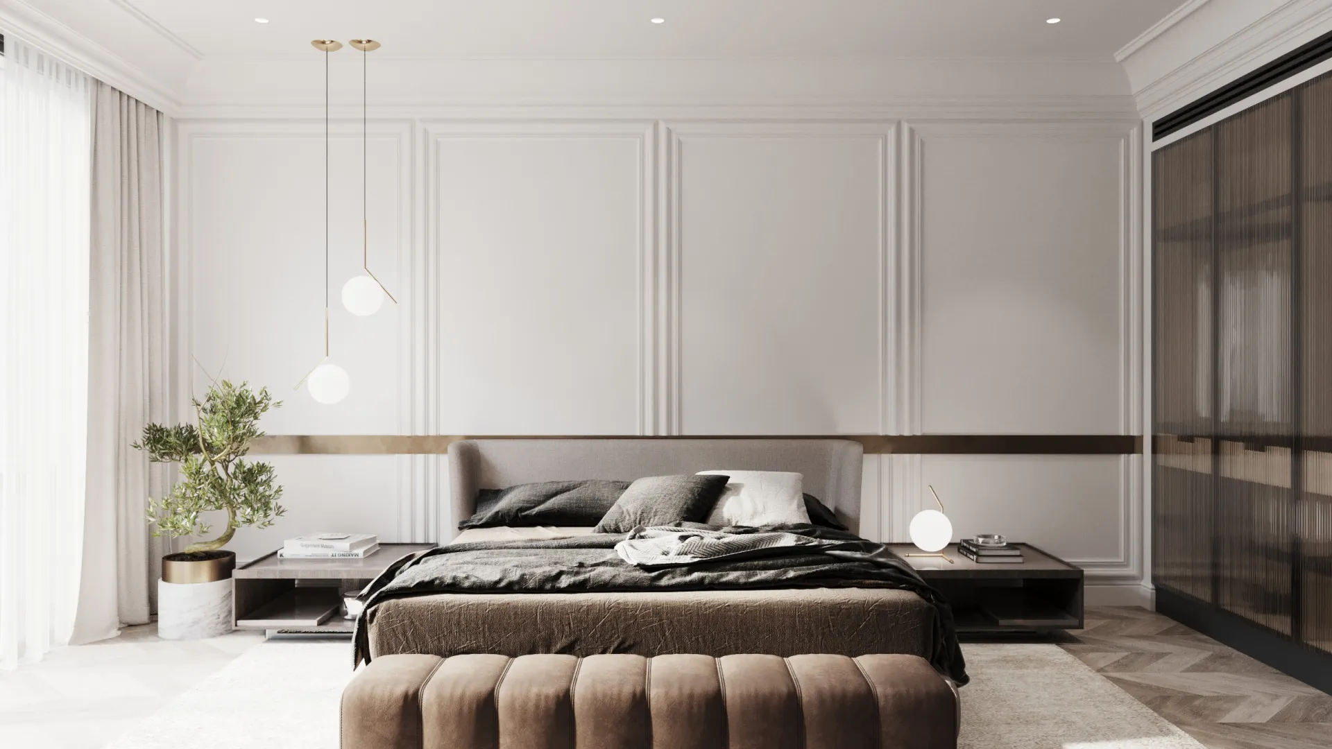 Villa a la venta en Las Lomas del Marbella Club