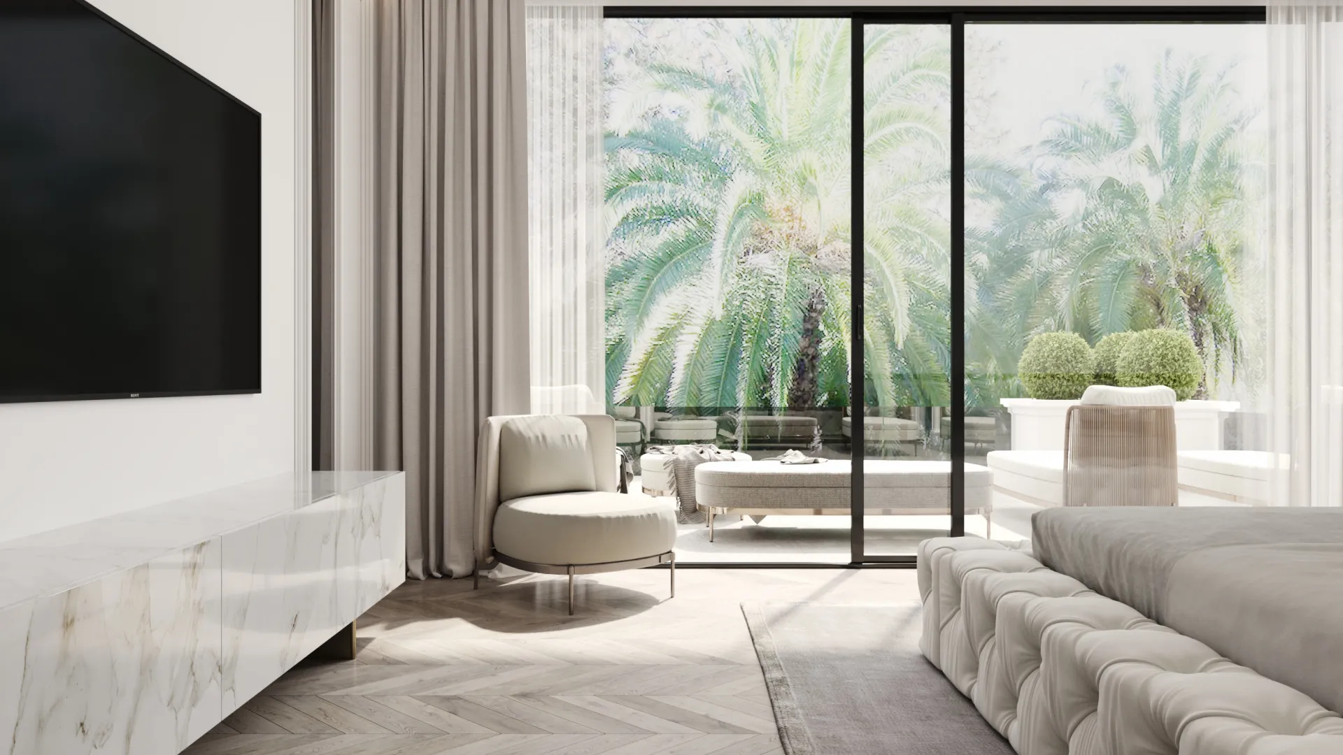 Villa a la venta en Las Lomas del Marbella Club