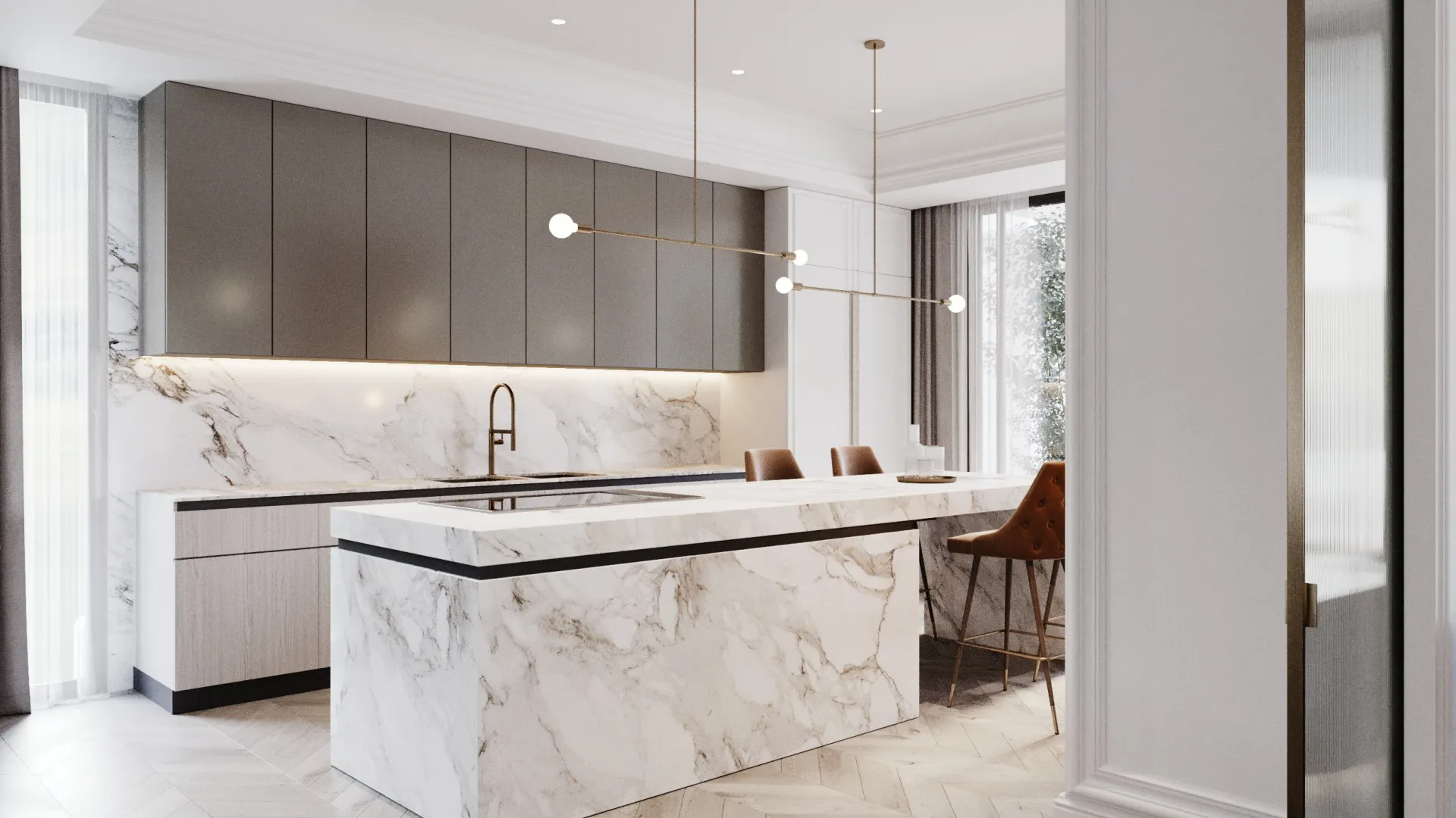 Villa a la venta en Las Lomas del Marbella Club