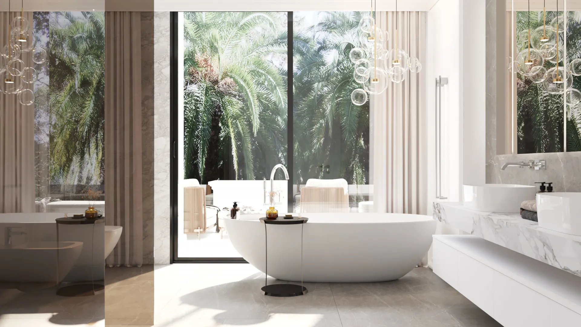 Villa a la venta en Las Lomas del Marbella Club