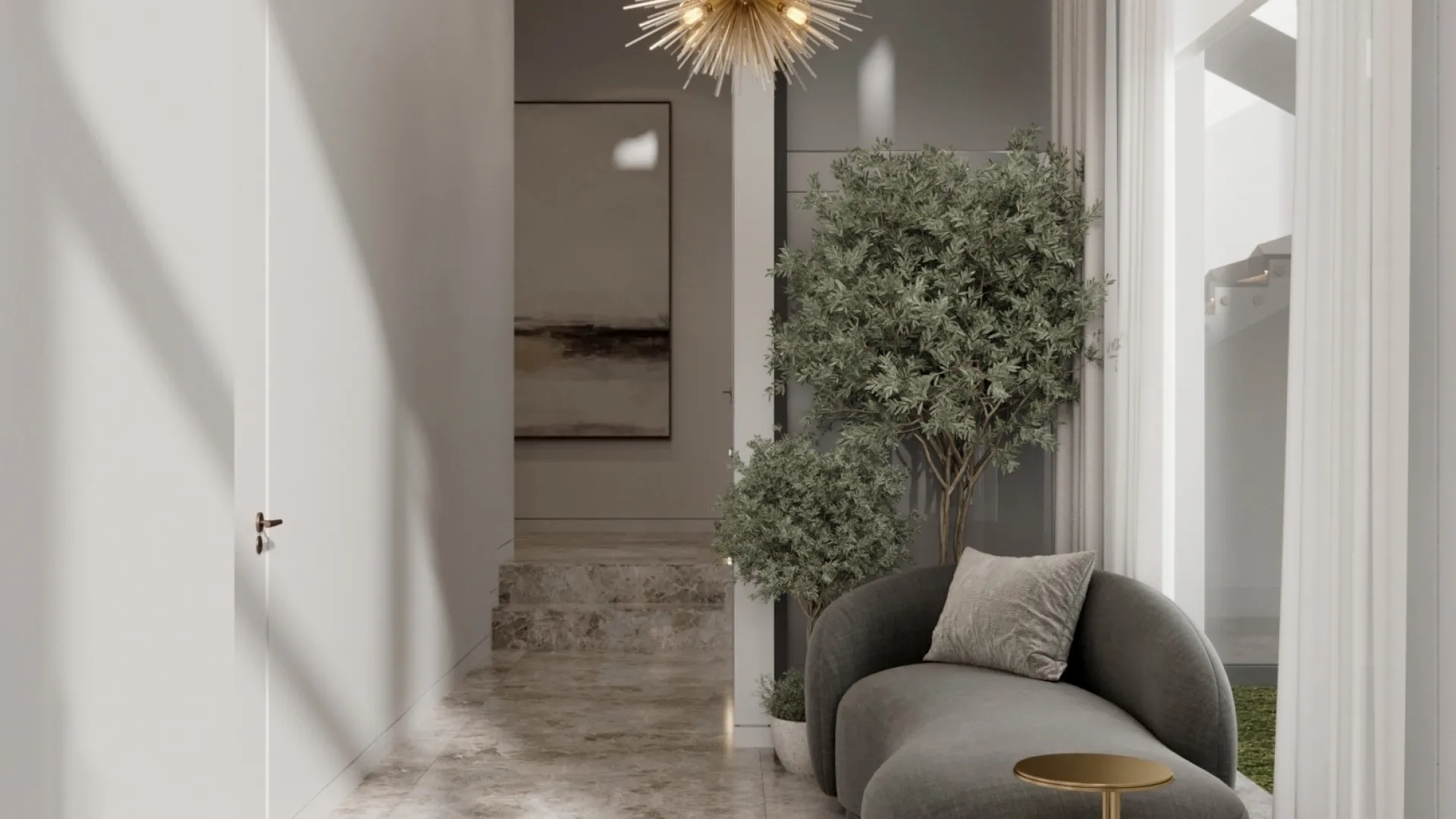 Cascada de Camojan, villa en venta de 6 dormitorios