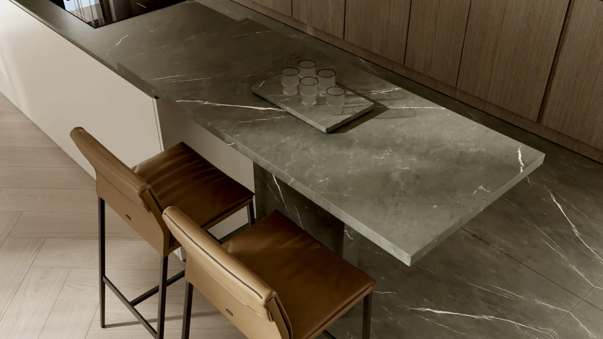 Cascada de Camojan, villa en venta de 6 dormitorios