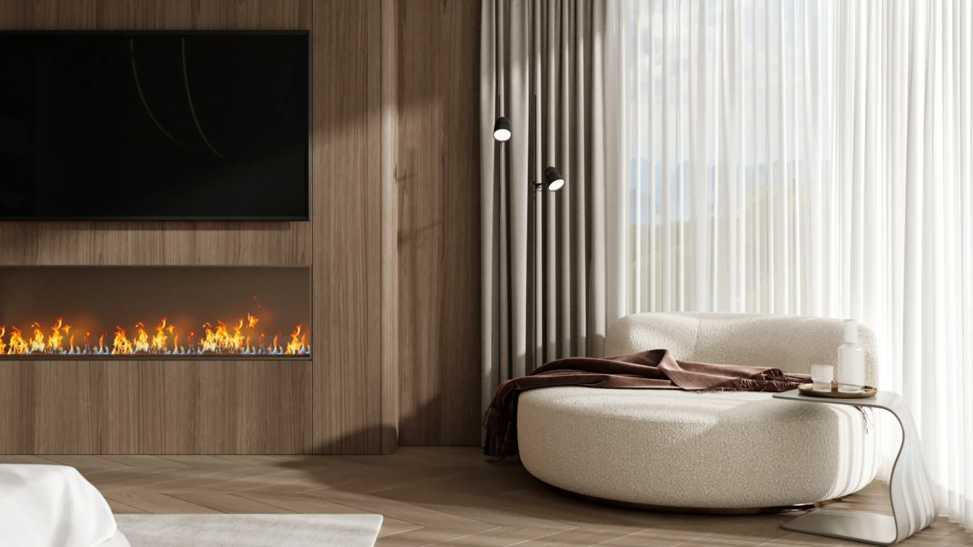 Cascada de Camojan, villa en venta de 6 dormitorios