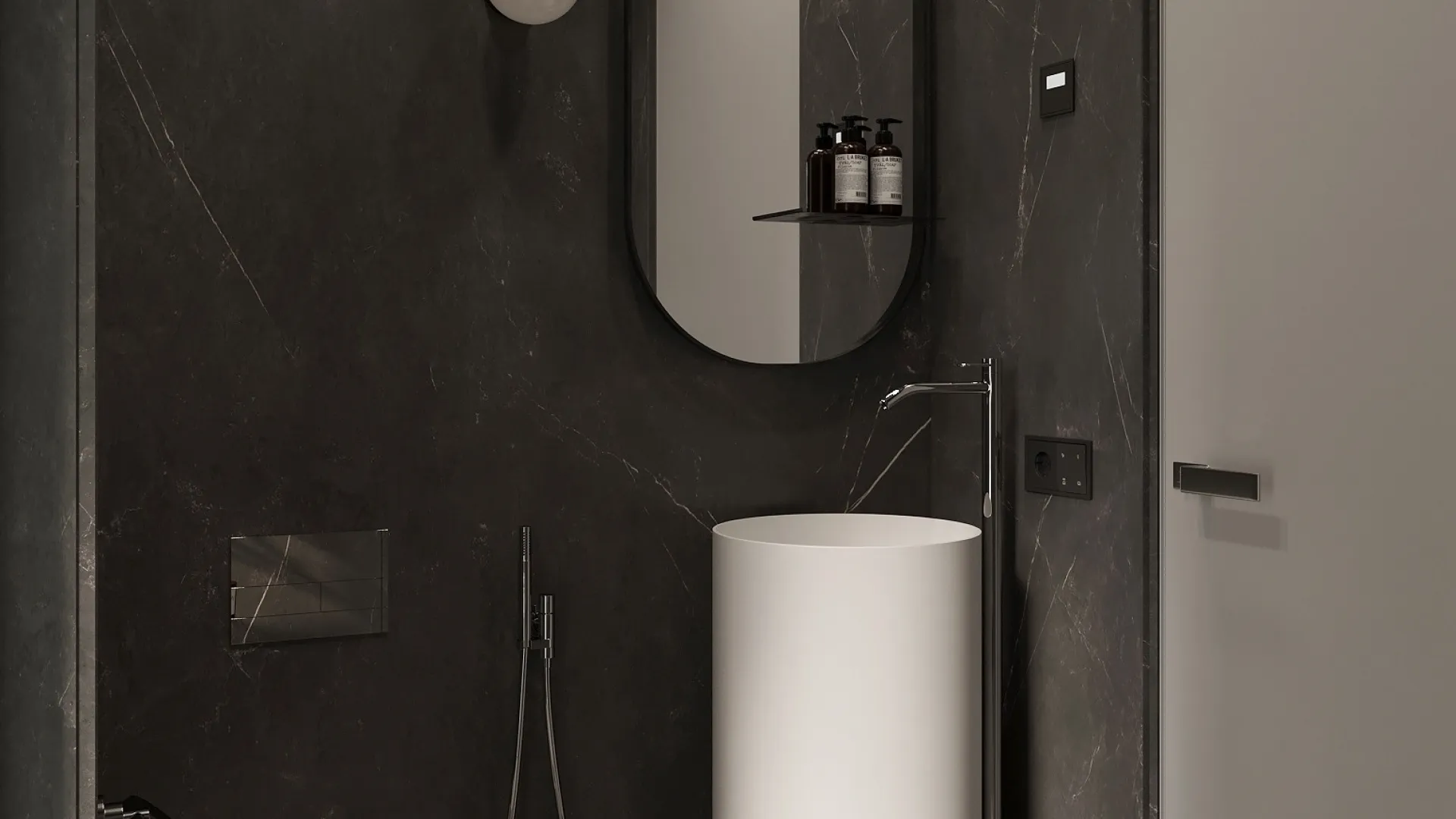 Cascada de Camojan, villa en venta de 6 dormitorios