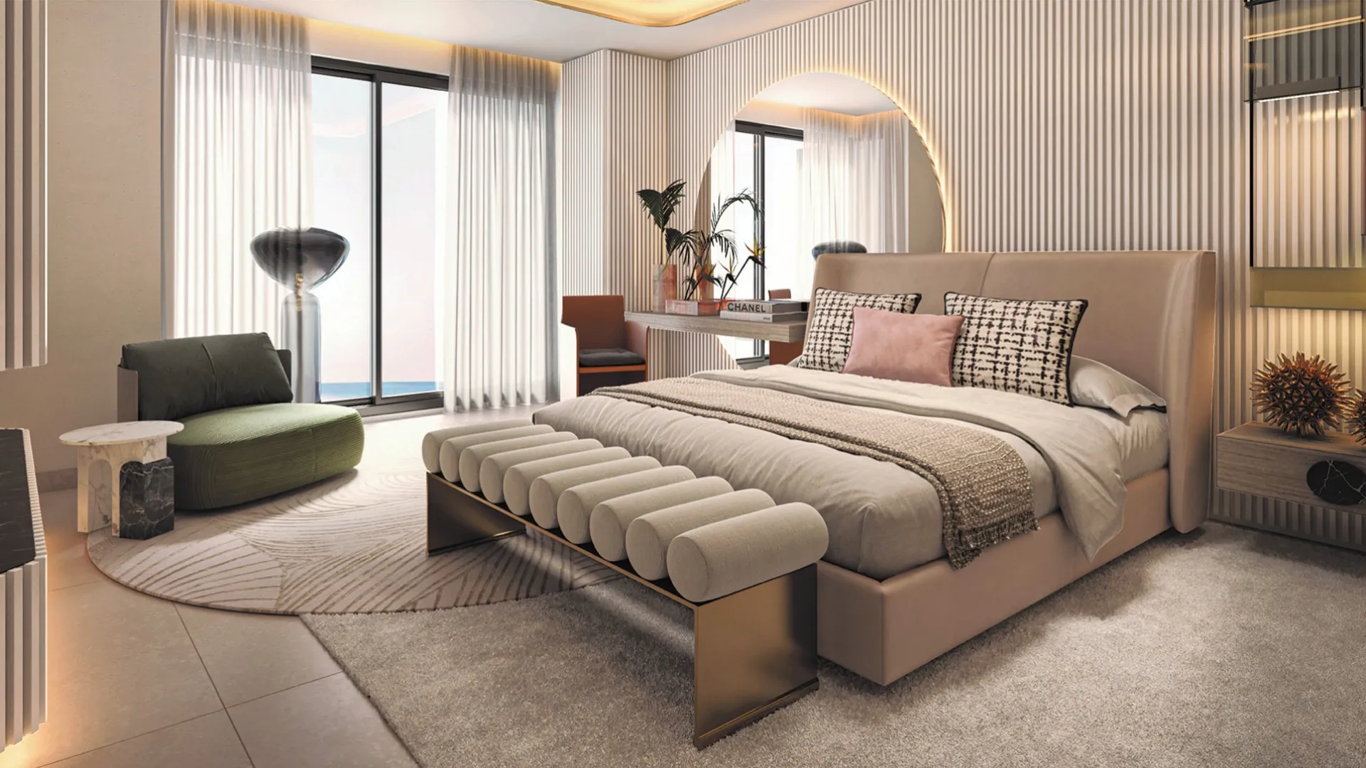 2 bedrooms Las Chapas apartment for sale