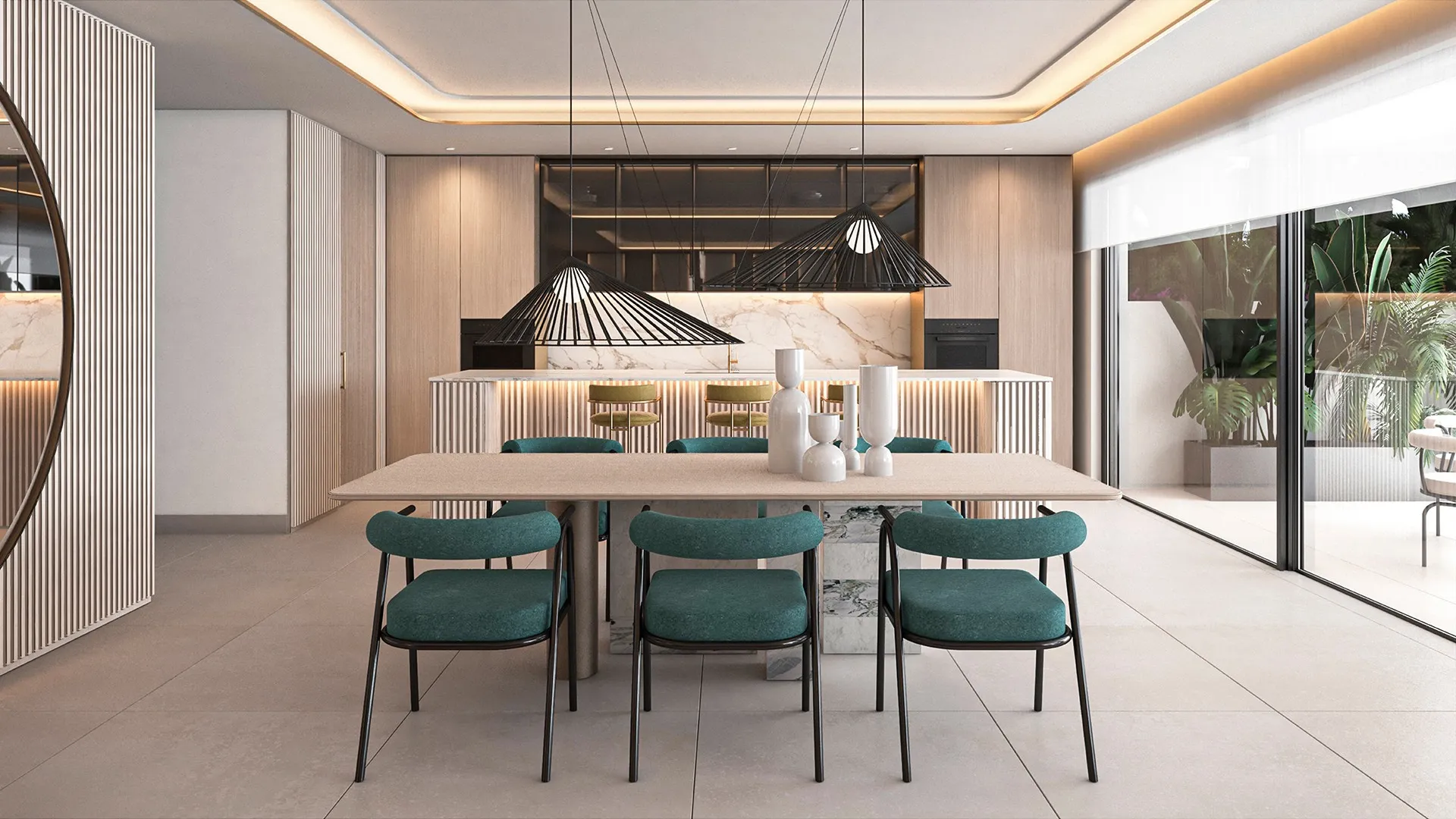 2 bedrooms Las Chapas apartment for sale