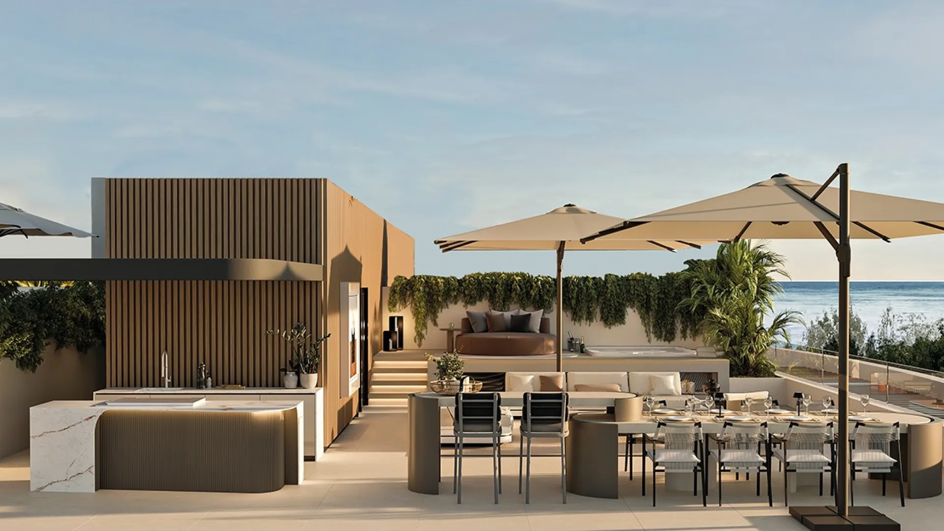 2 bedrooms Las Chapas apartment for sale