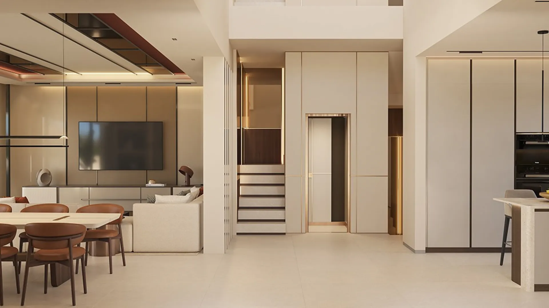 2 bedrooms Las Chapas apartment for sale