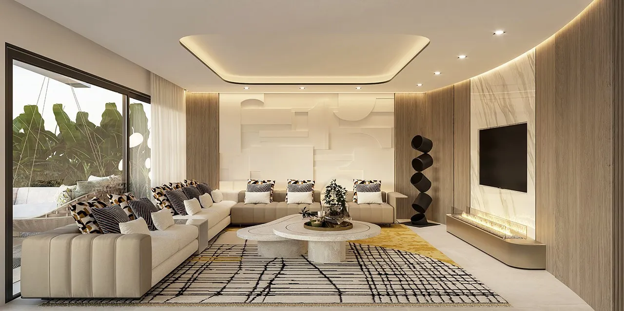 2 bedrooms Las Chapas apartment for sale