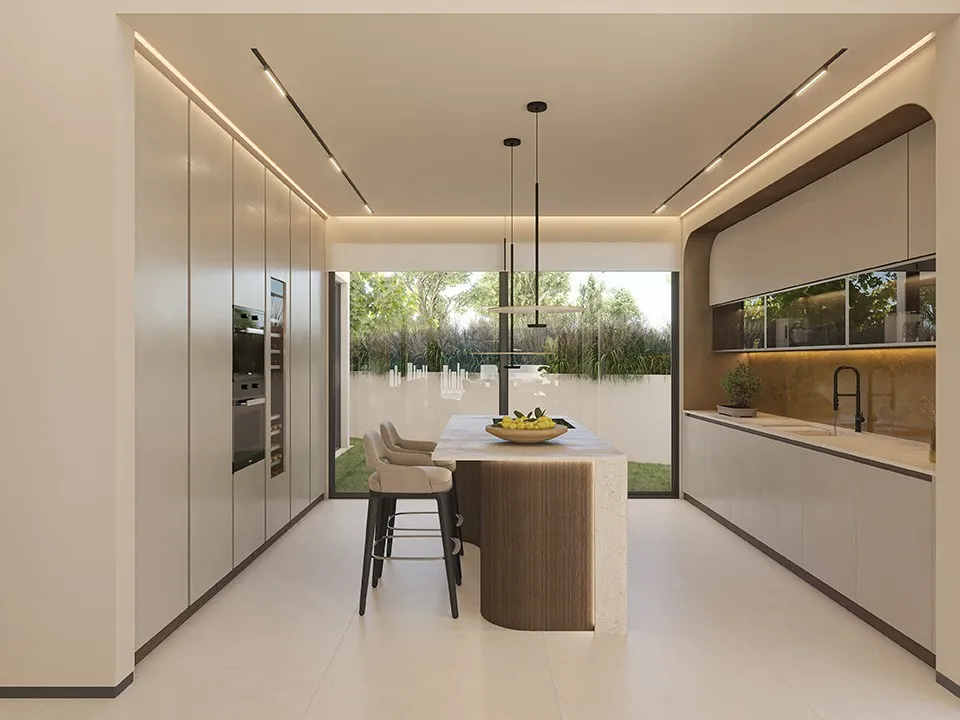 2 bedrooms Las Chapas apartment for sale