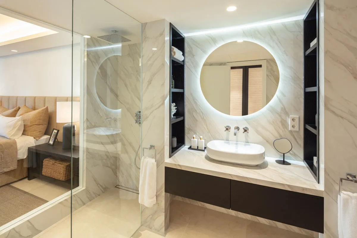 Marbella Golden Mile, apartamento en venta de 3 dormitorios