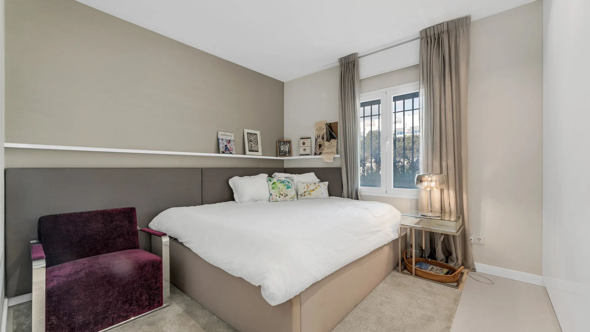 Puente Romano, apartamento de 3 dormitorios en venta