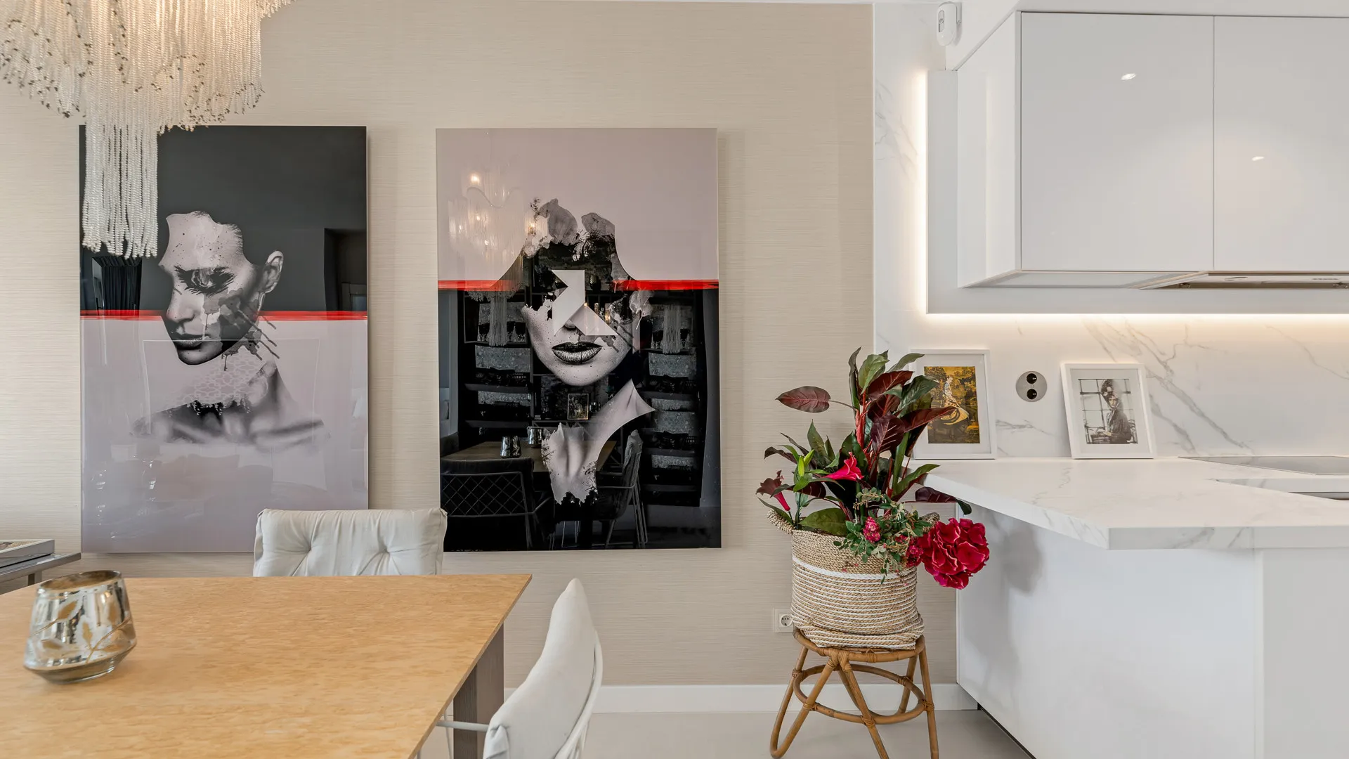 Puente Romano, apartamento de 3 dormitorios en venta