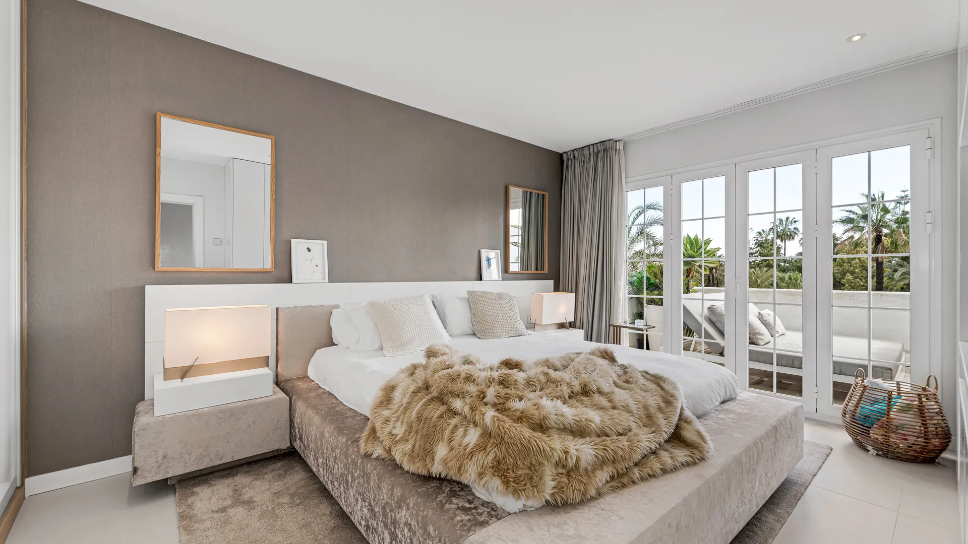 Puente Romano, apartamento de 3 dormitorios en venta