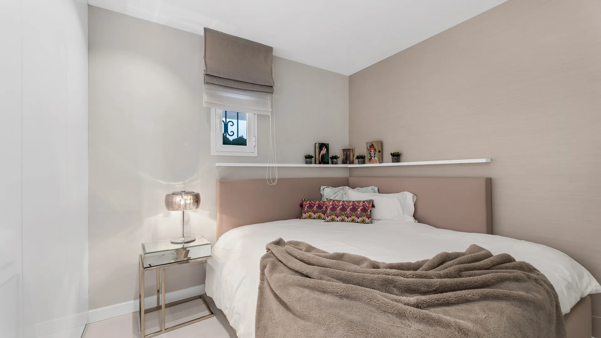 Puente Romano, apartamento de 3 dormitorios en venta