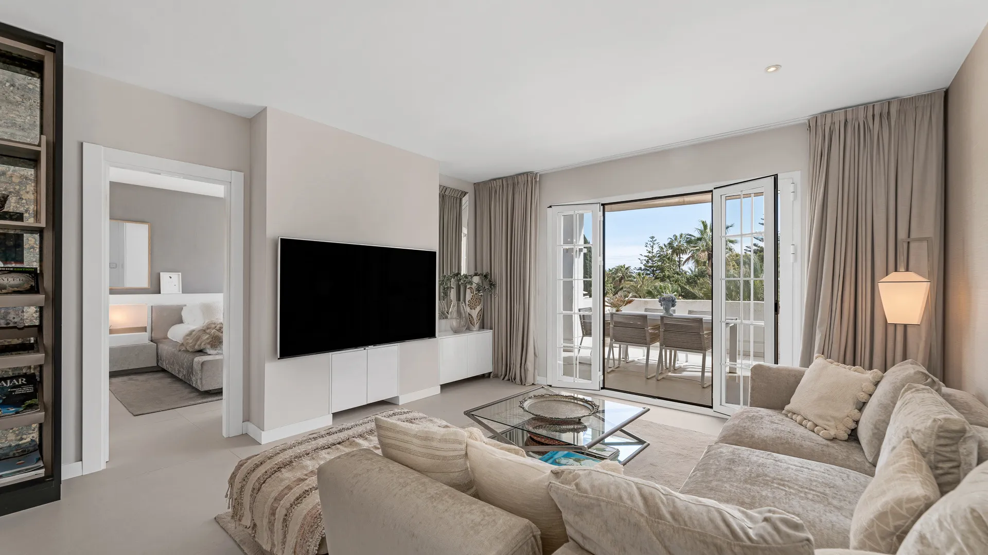 Puente Romano, apartamento de 3 dormitorios en venta