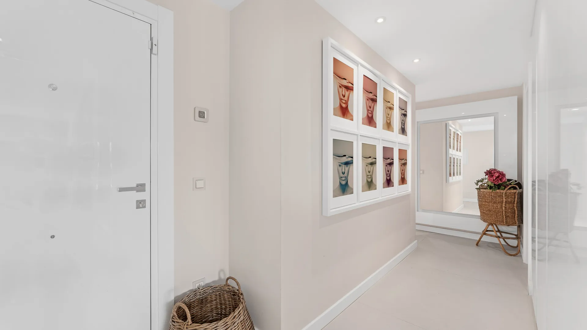 Puente Romano, apartamento de 3 dormitorios en venta