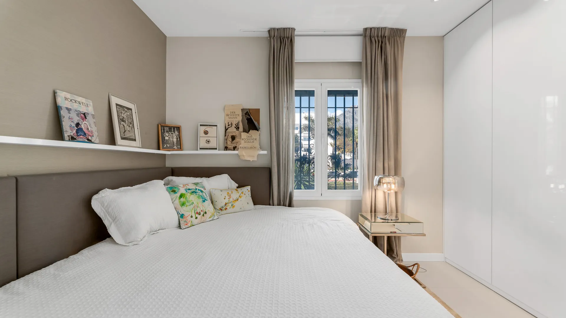 Puente Romano, apartamento de 3 dormitorios en venta