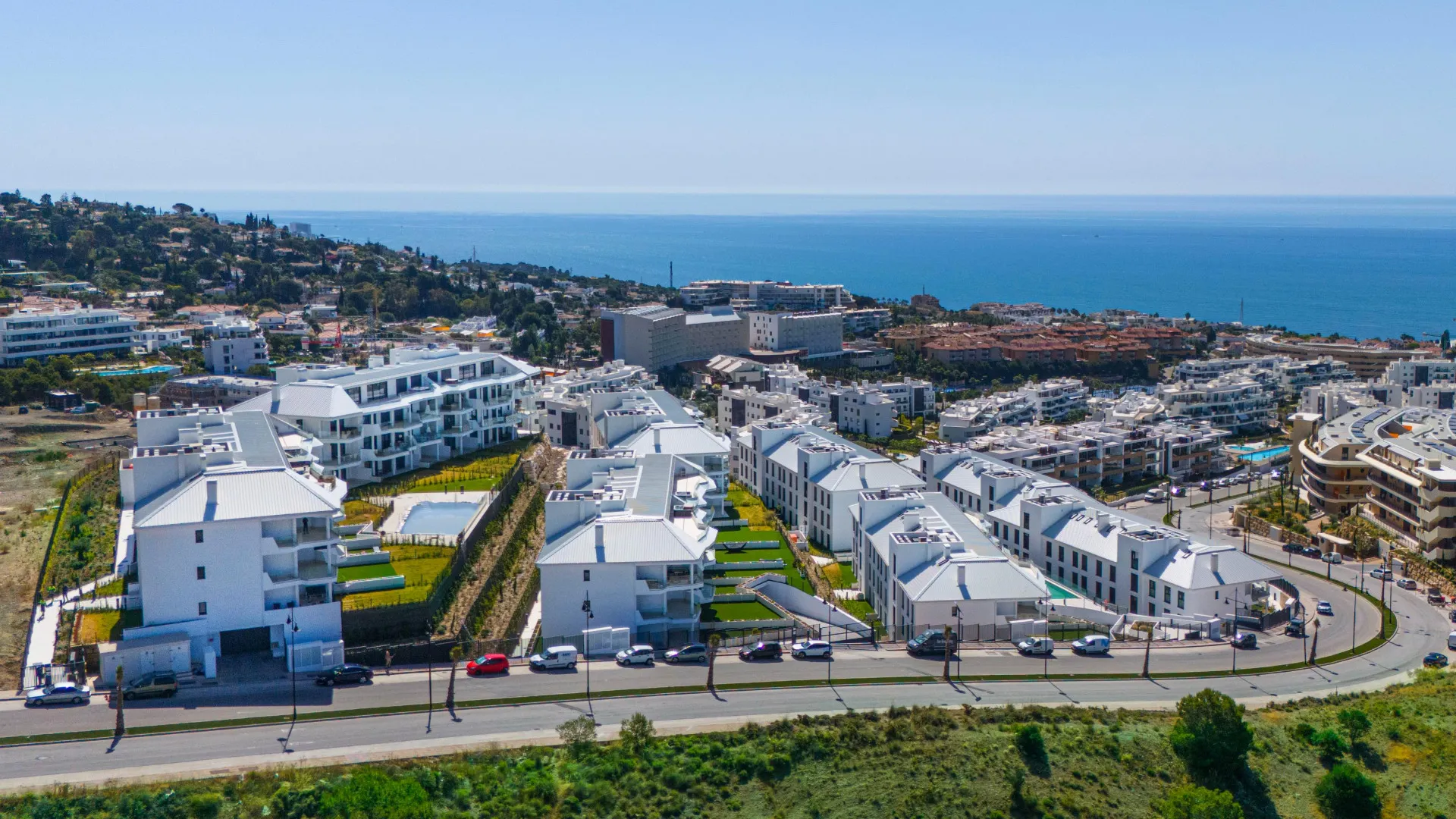 3 bedrooms apartment for sale in El Higueron