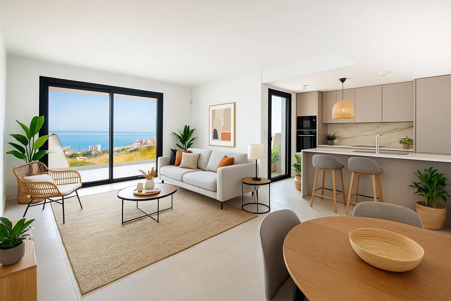 3 bedrooms apartment for sale in El Higueron