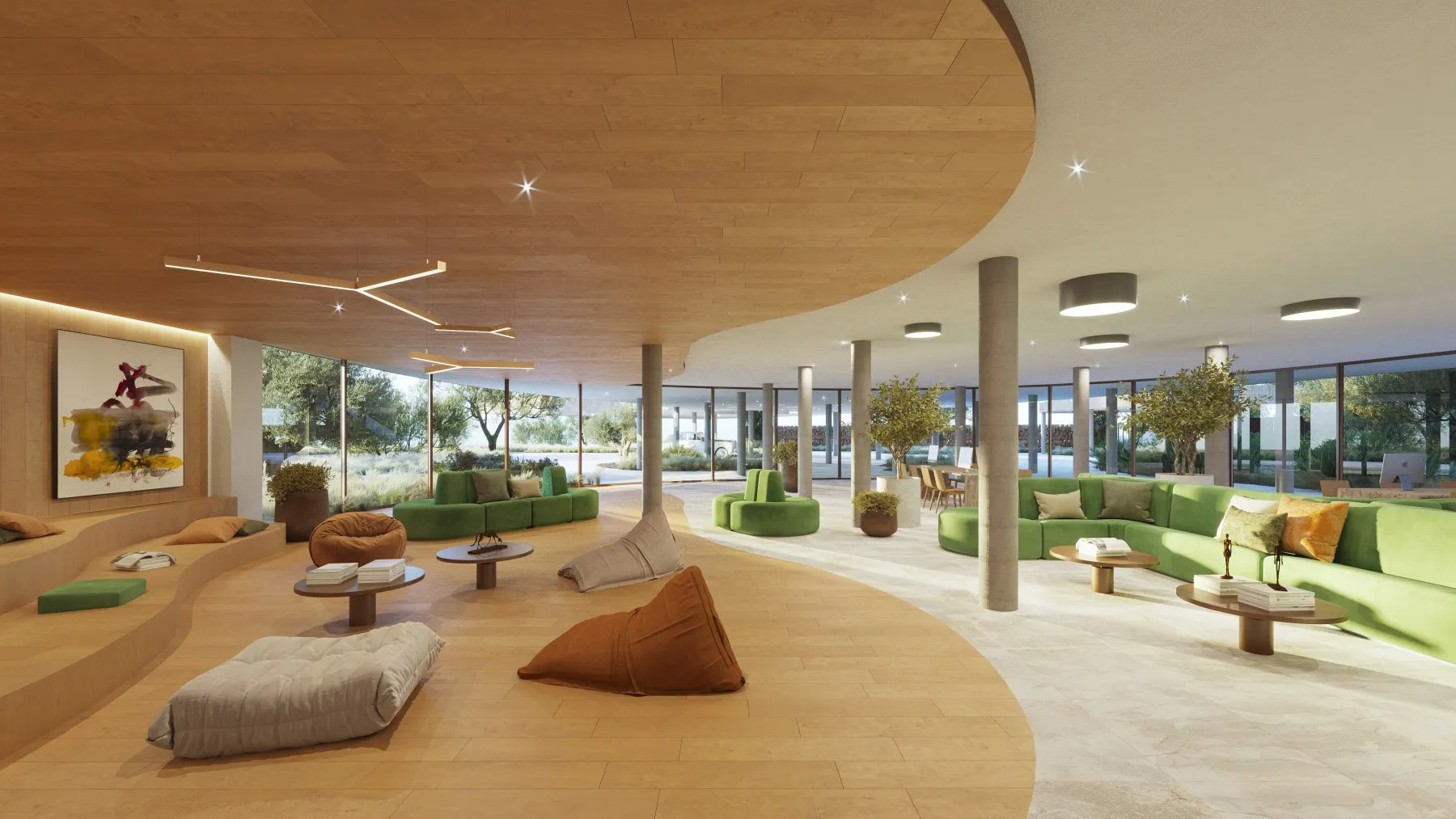 For sale apartment with 2 bedrooms in El Higueron