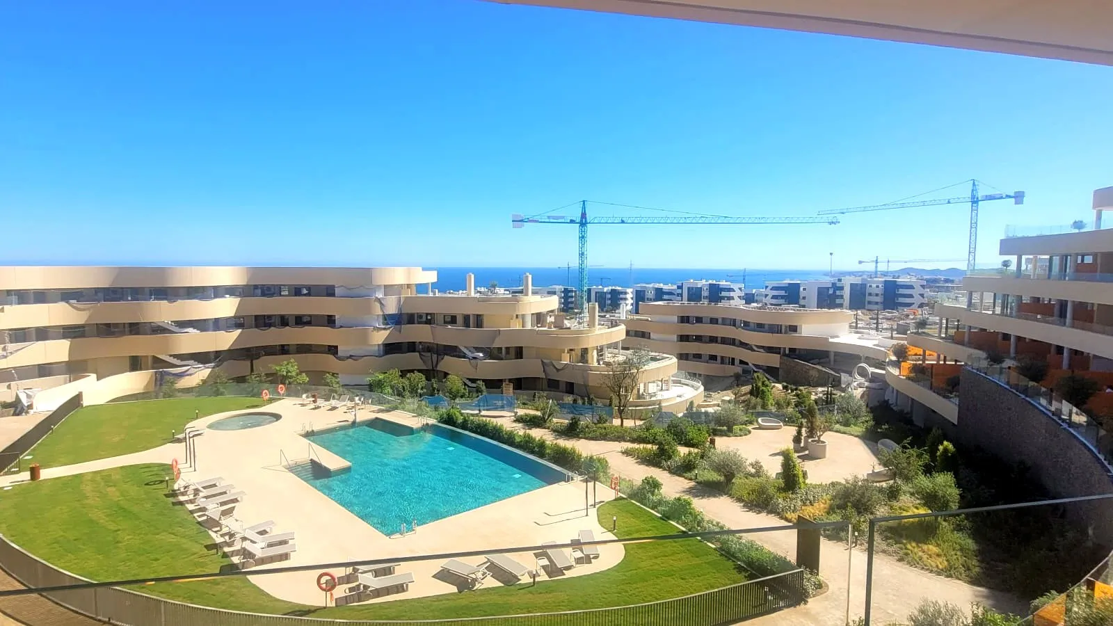 For sale apartment with 2 bedrooms in El Higueron