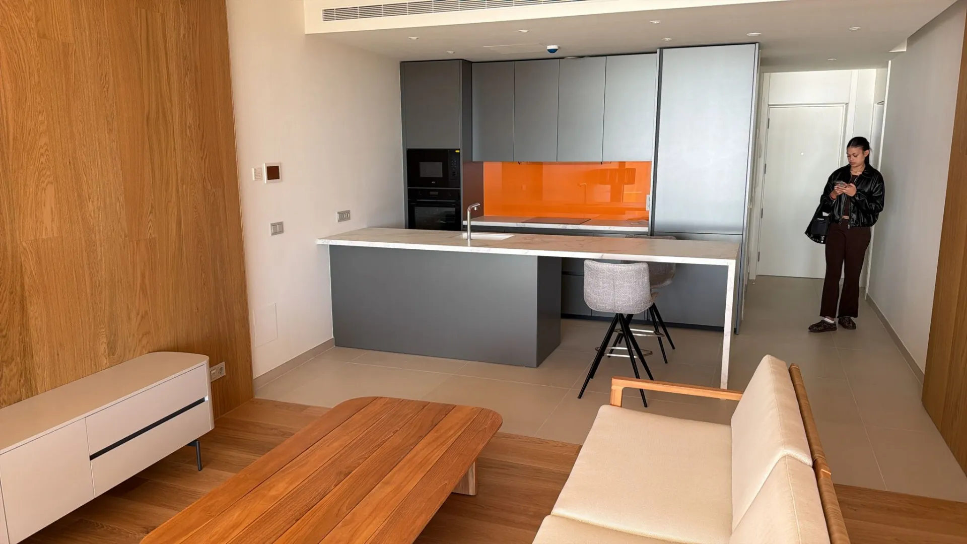 For sale apartment with 2 bedrooms in El Higueron