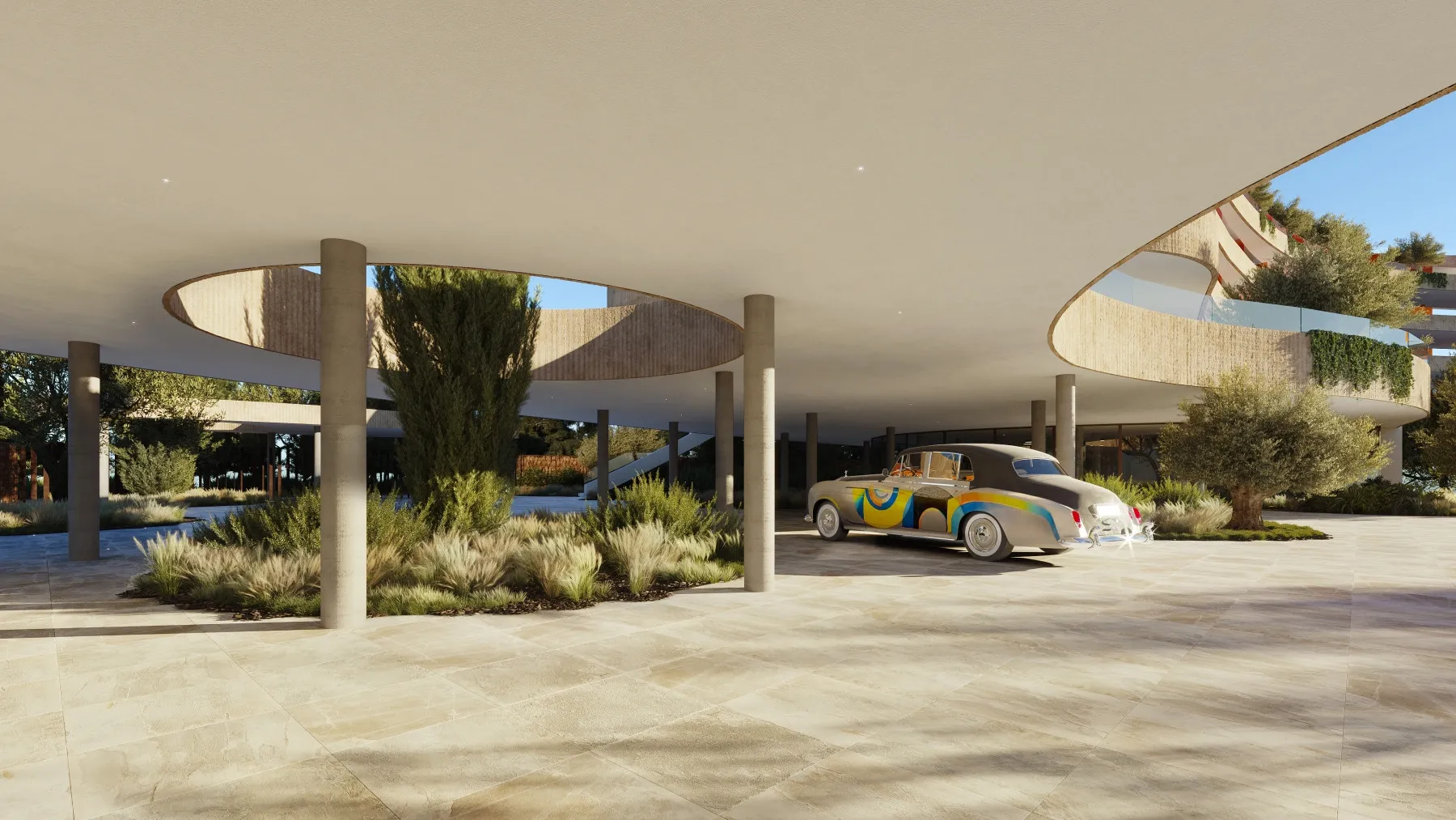 For sale apartment with 2 bedrooms in El Higueron