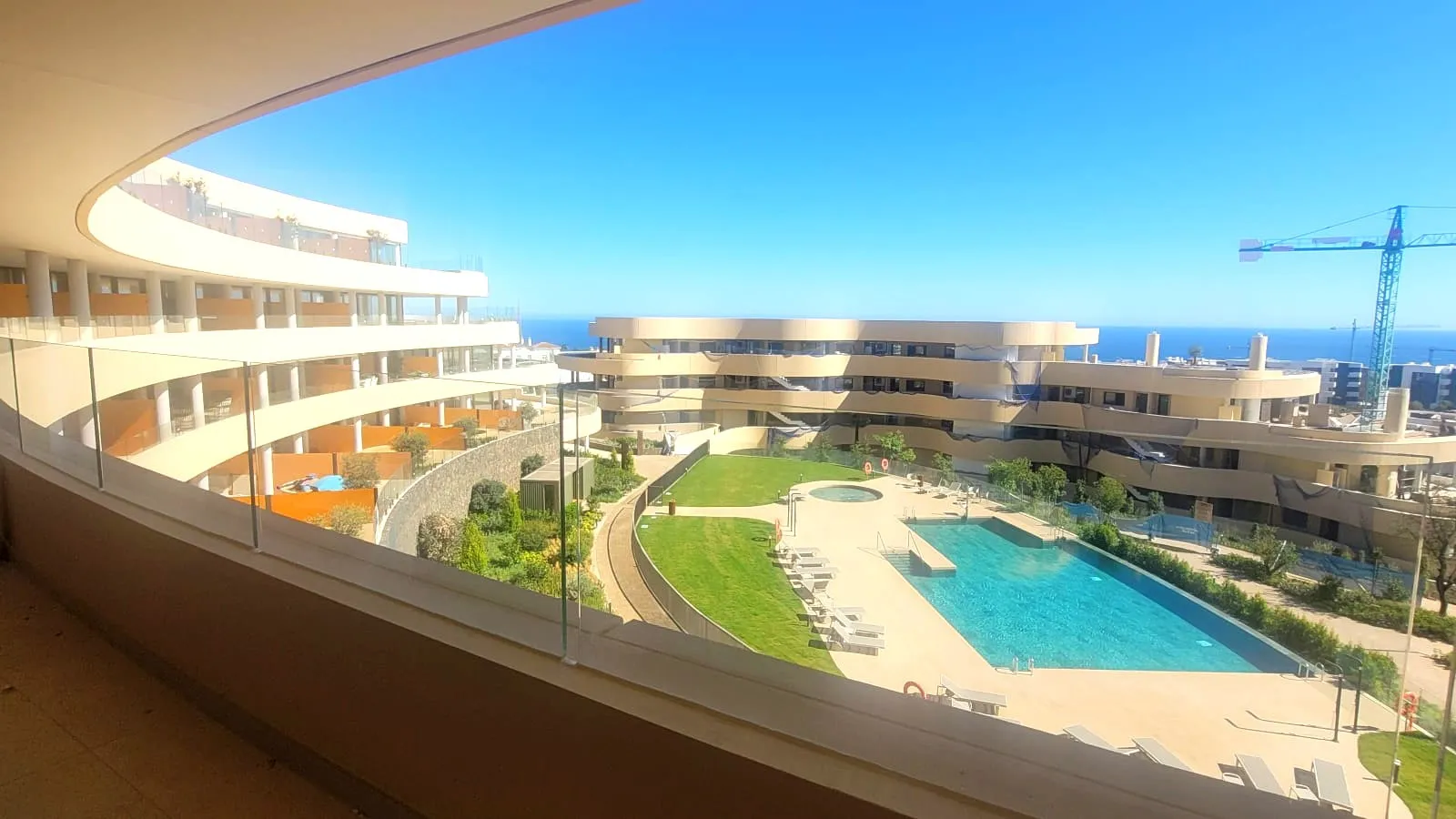 For sale apartment with 2 bedrooms in El Higueron