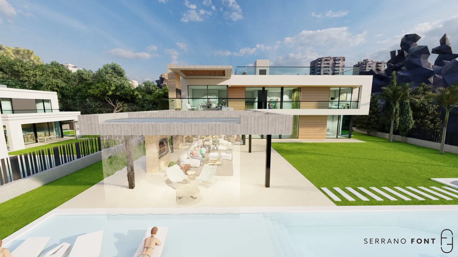 Parcela a la venta en Parcelas del Golf