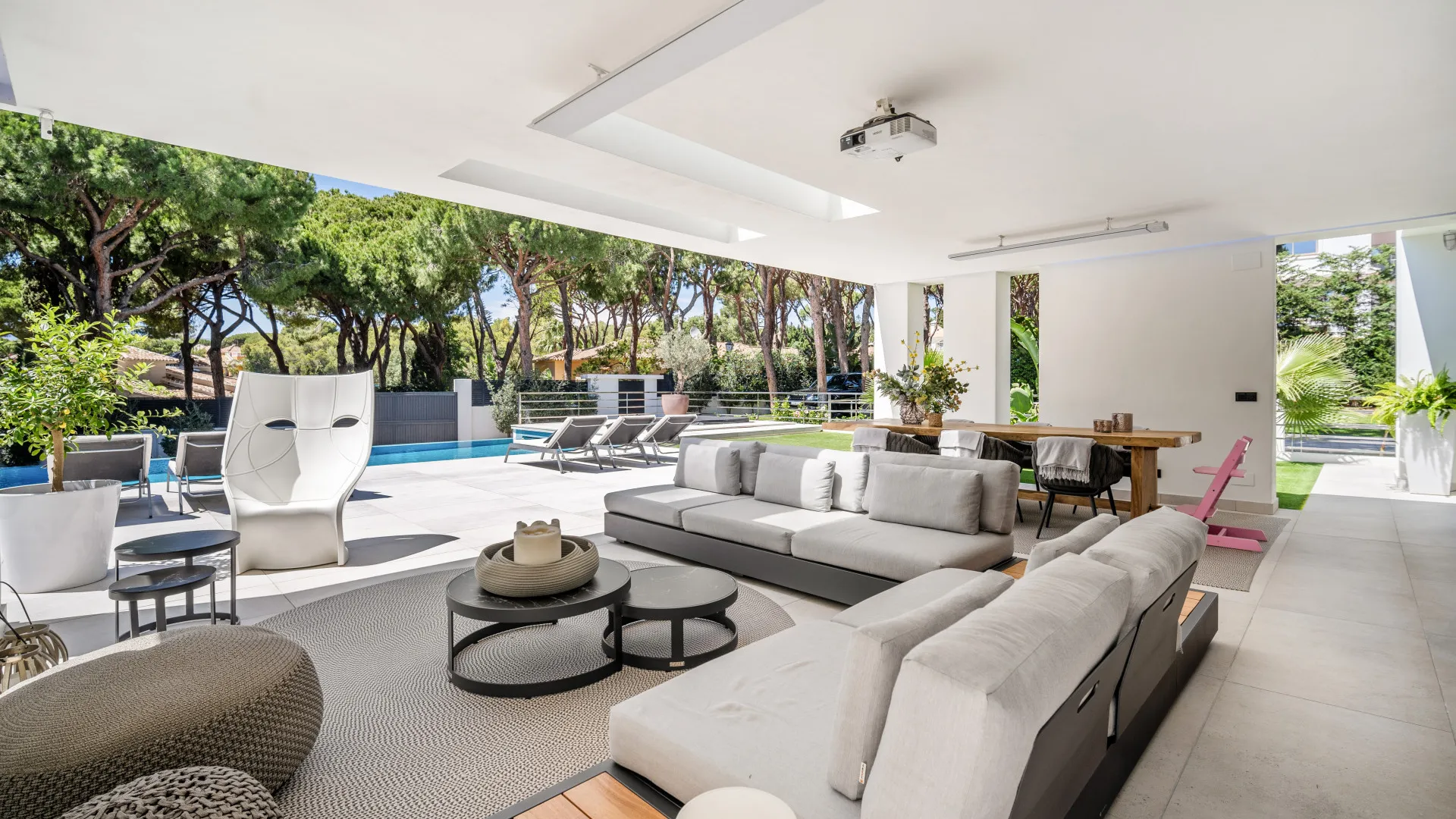 Hacienda las Chapas, villa en venta