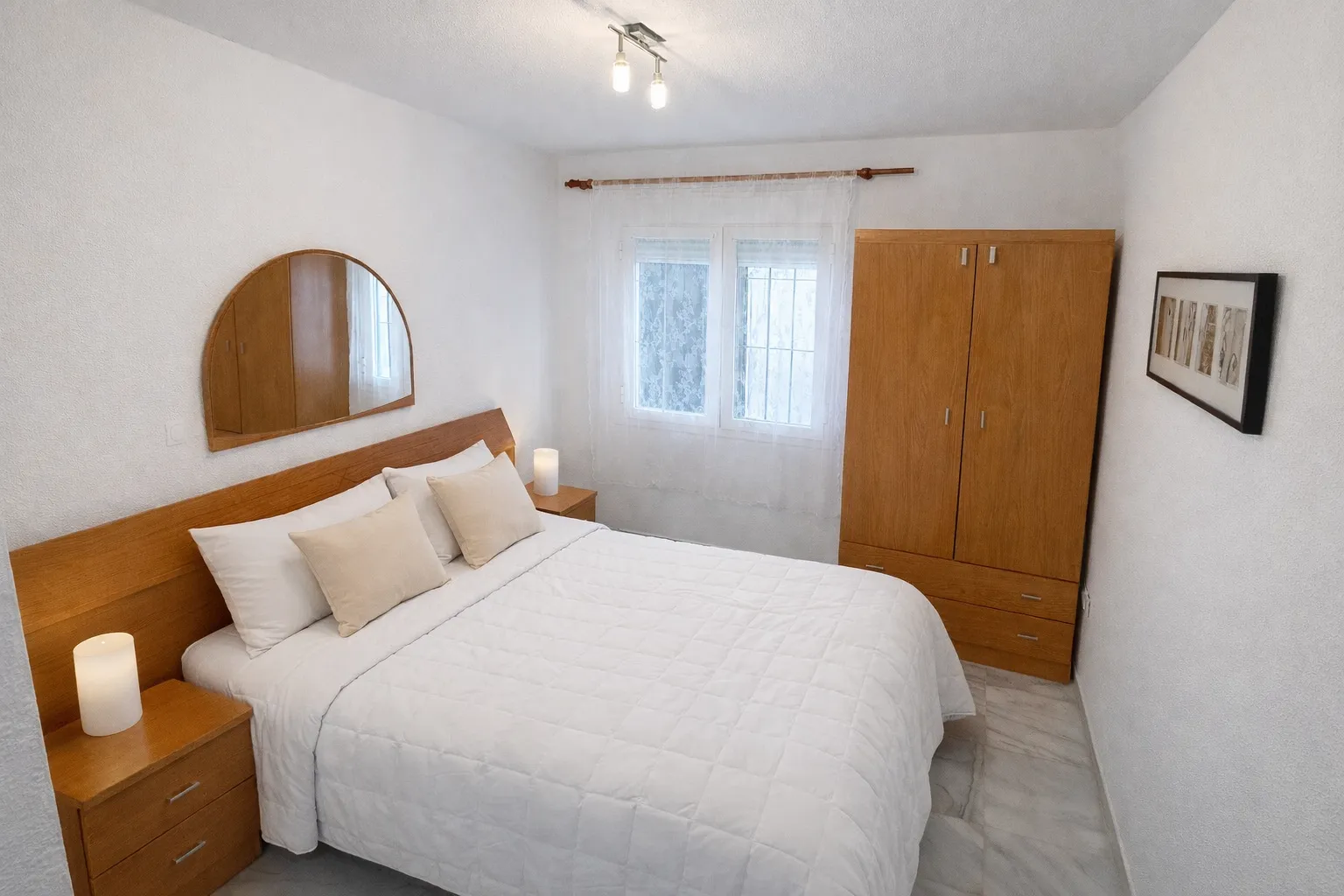 For sale Forest Hills duplex with 1 bedroom