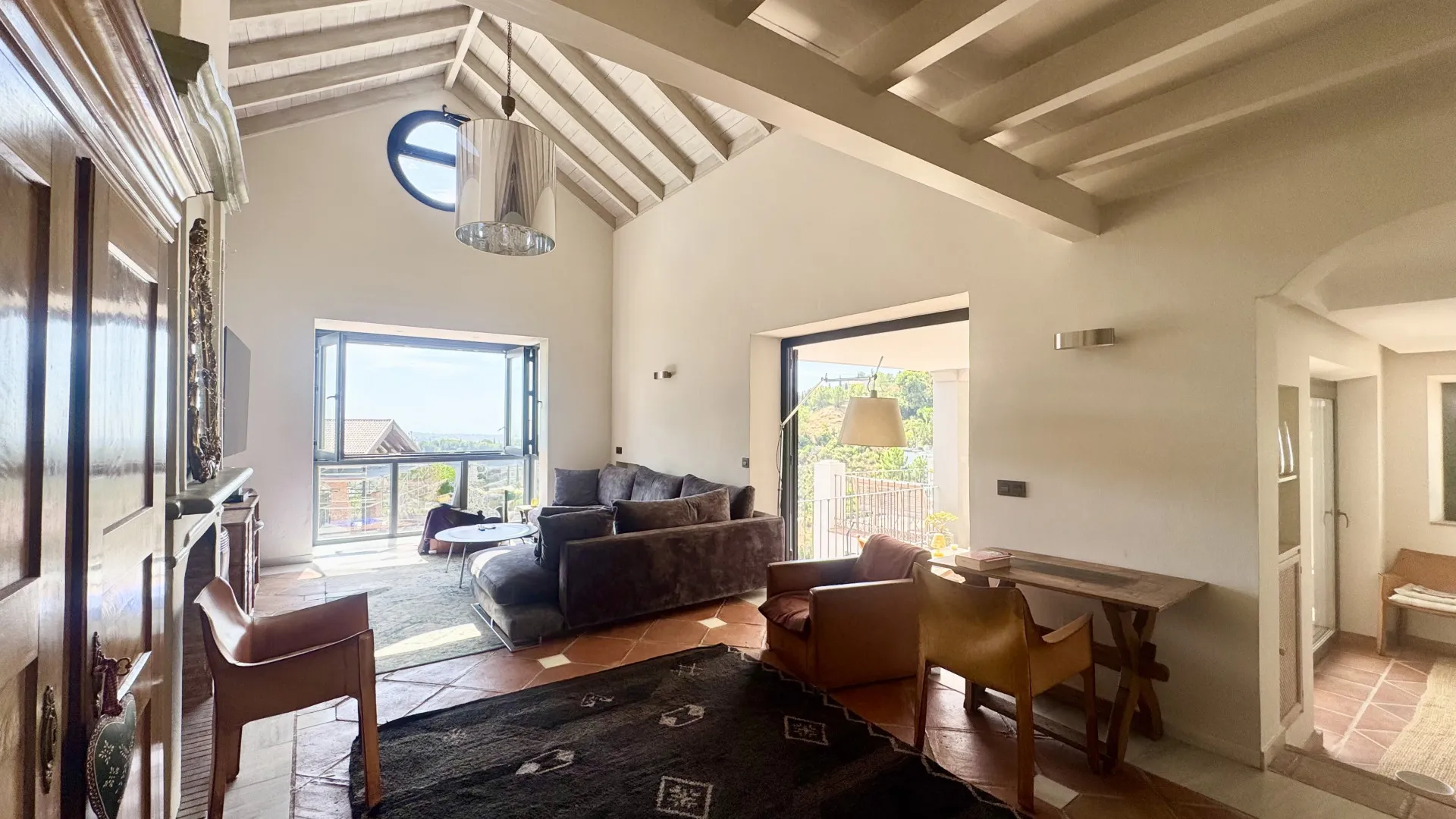 Villa en venta en El Madroñal