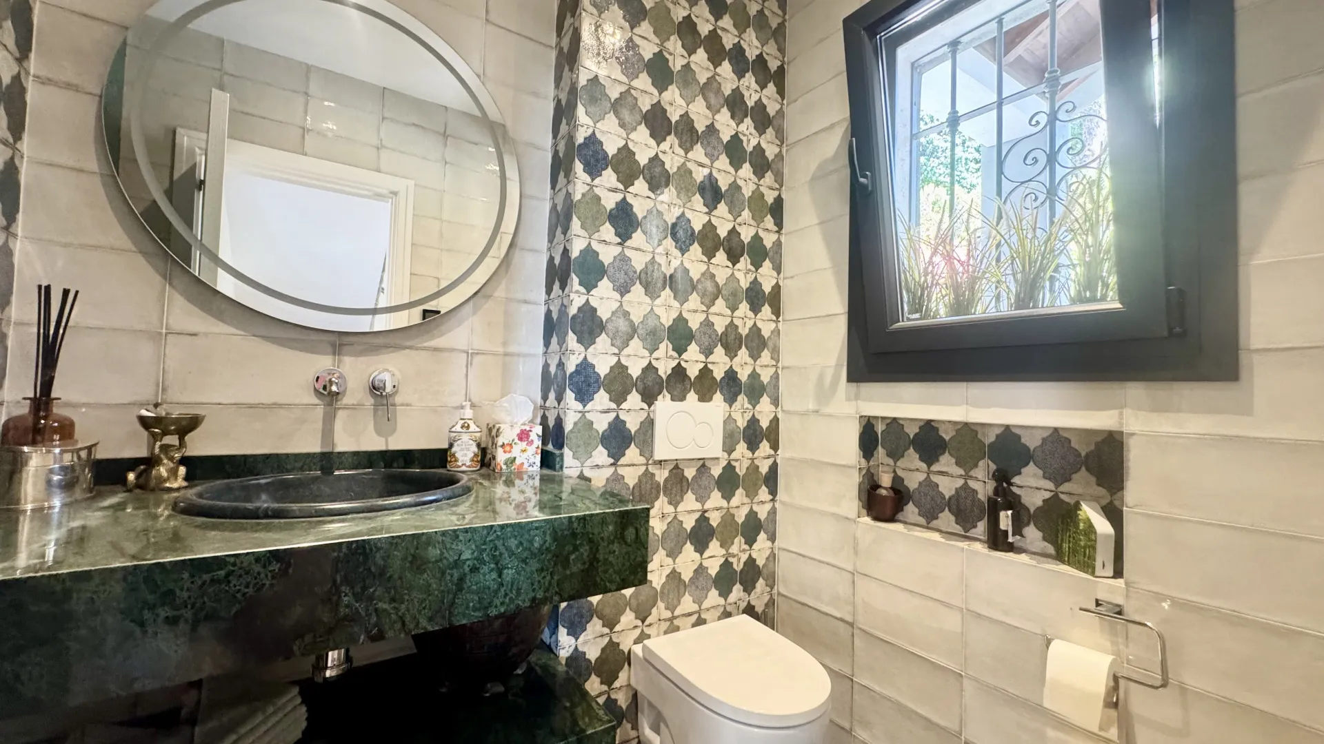 Villa en venta en El Madroñal