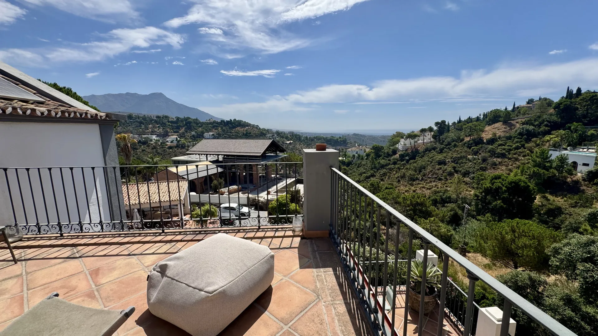 Villa en venta en El Madroñal